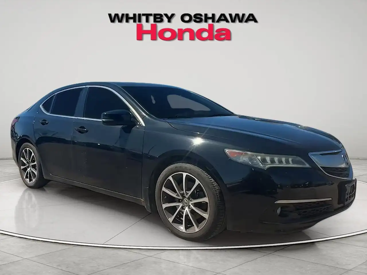 Acura TLX снимка Acura TLX