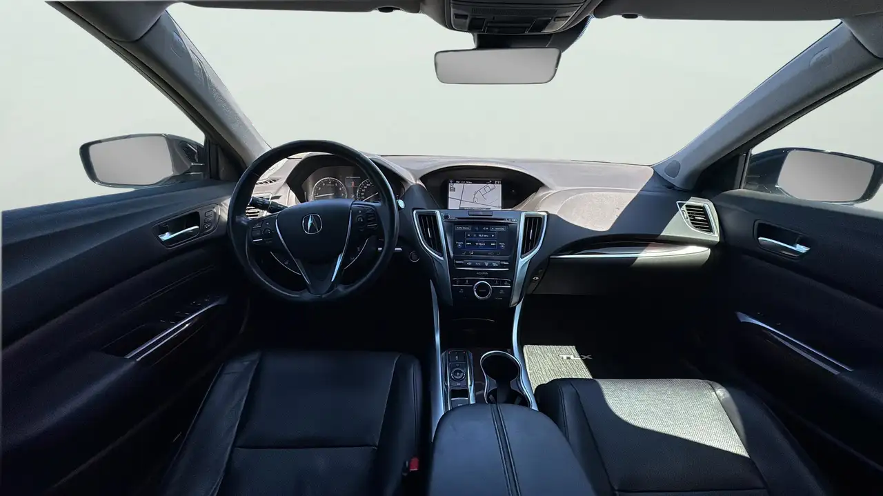 Acura TLX снимка Acura TLX