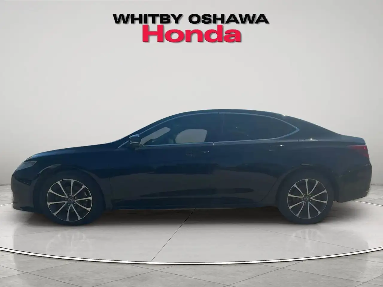Acura TLX снимка Acura TLX