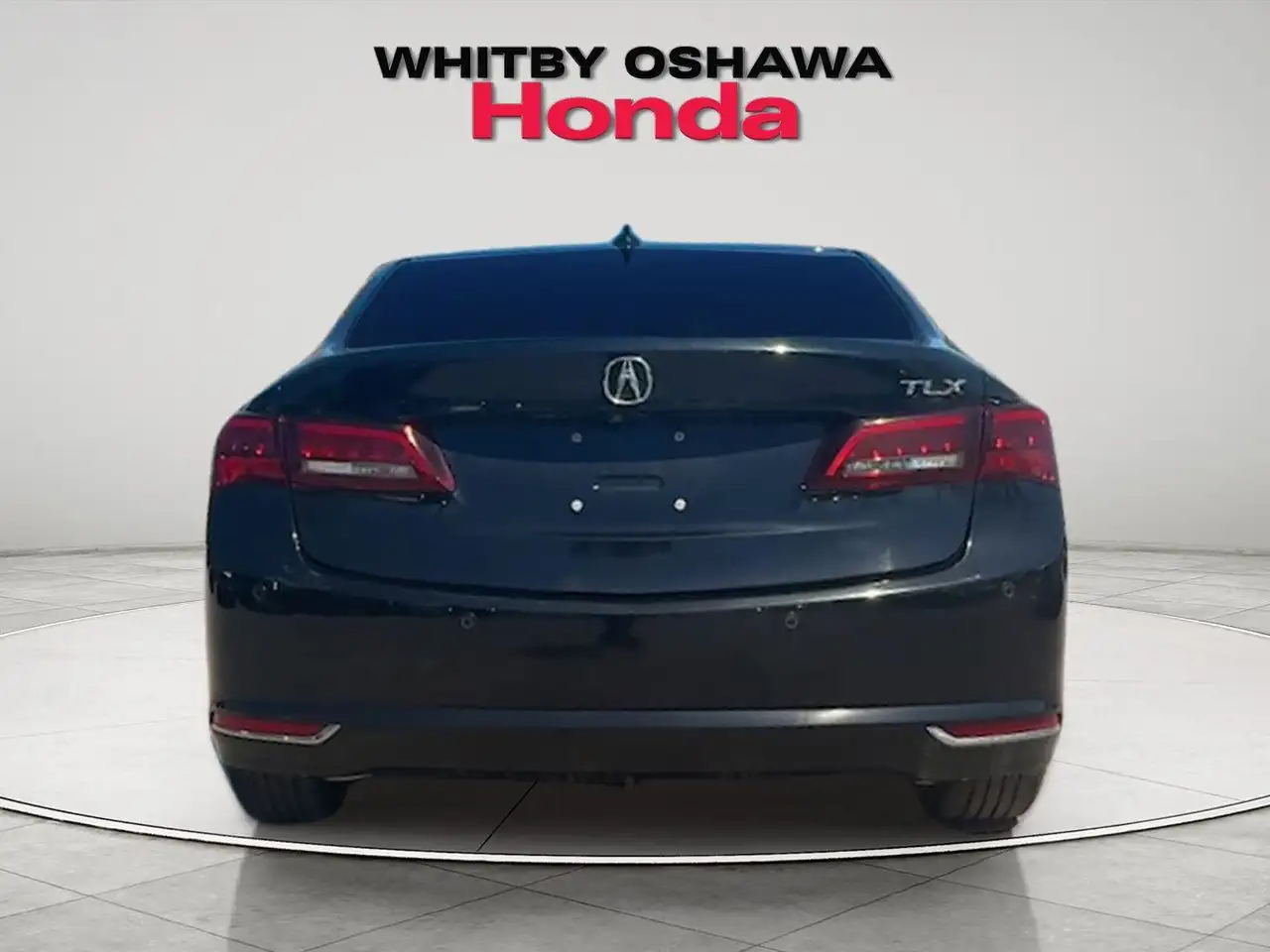 Acura TLX снимка Acura TLX