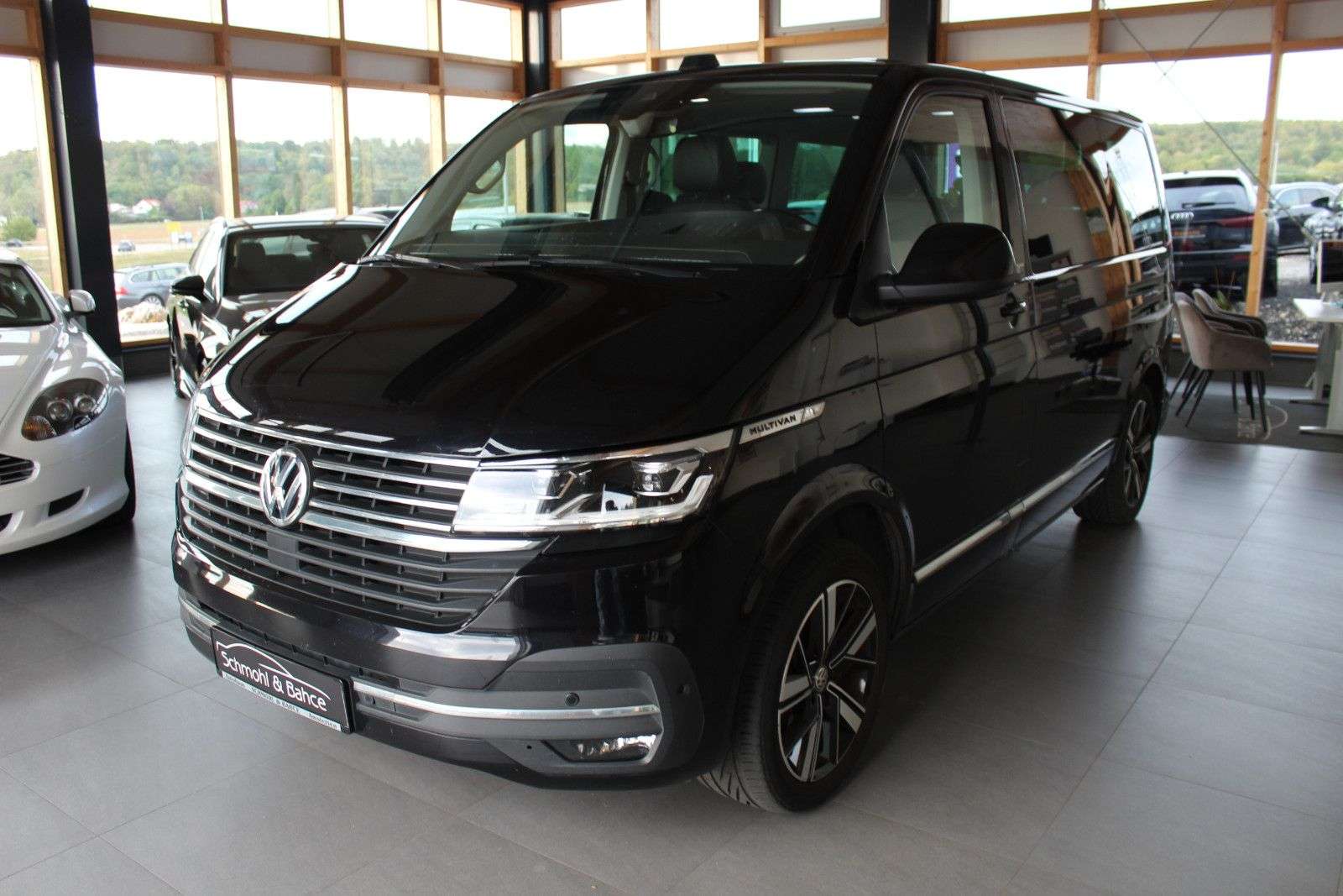Volkswagen T6 Multivan