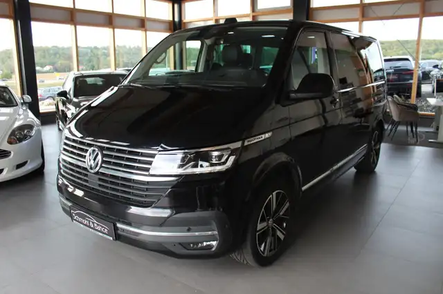 Volkswagen T6 Multivan T6.1 Multivan 2.0 TDI DSG FWD Generation Six