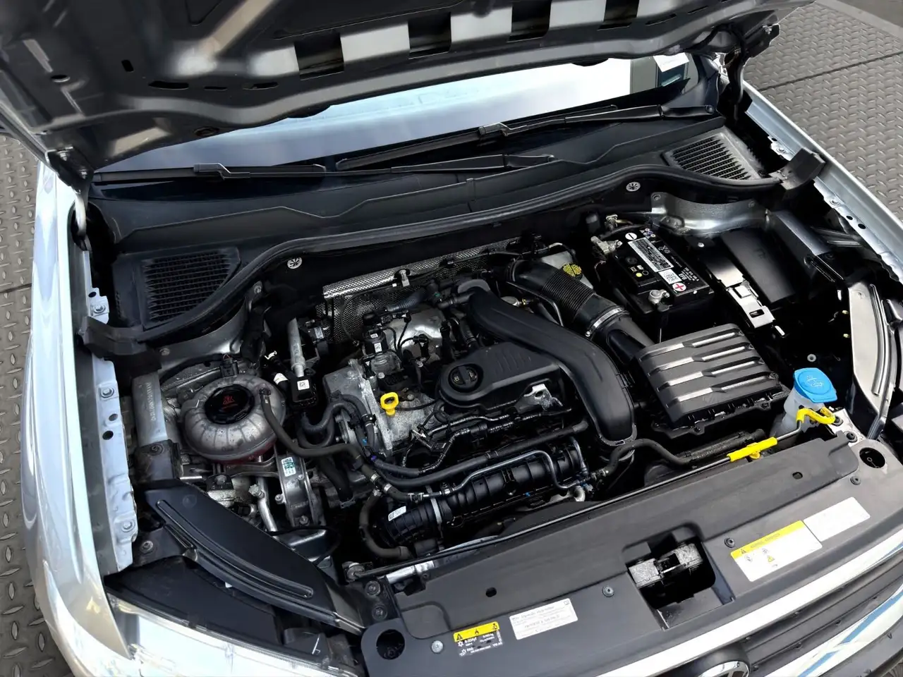 Volkswagen Taos снимка Volkswagen Taos