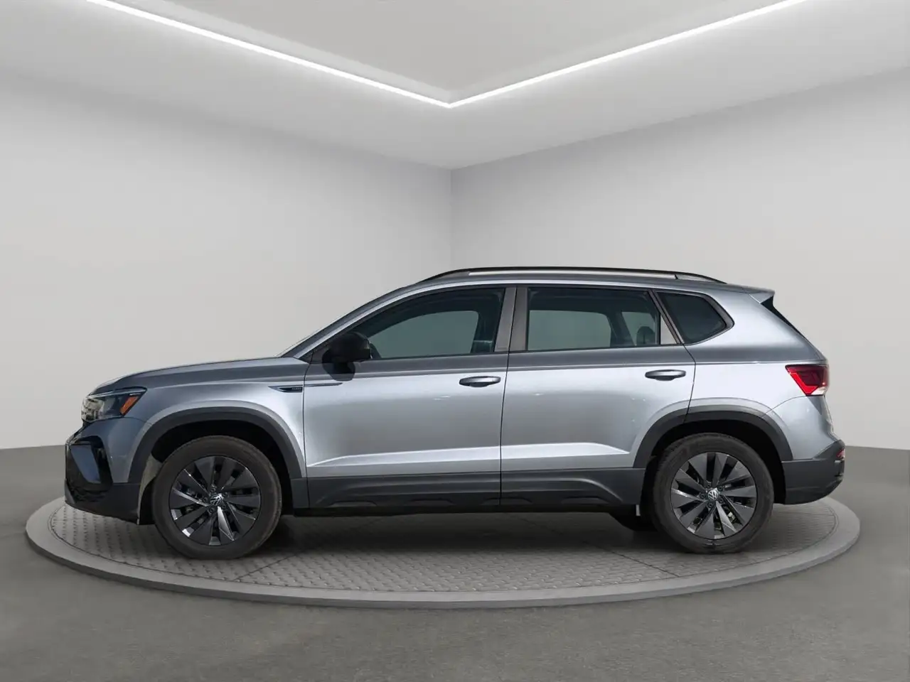 Volkswagen Taos снимка Volkswagen Taos