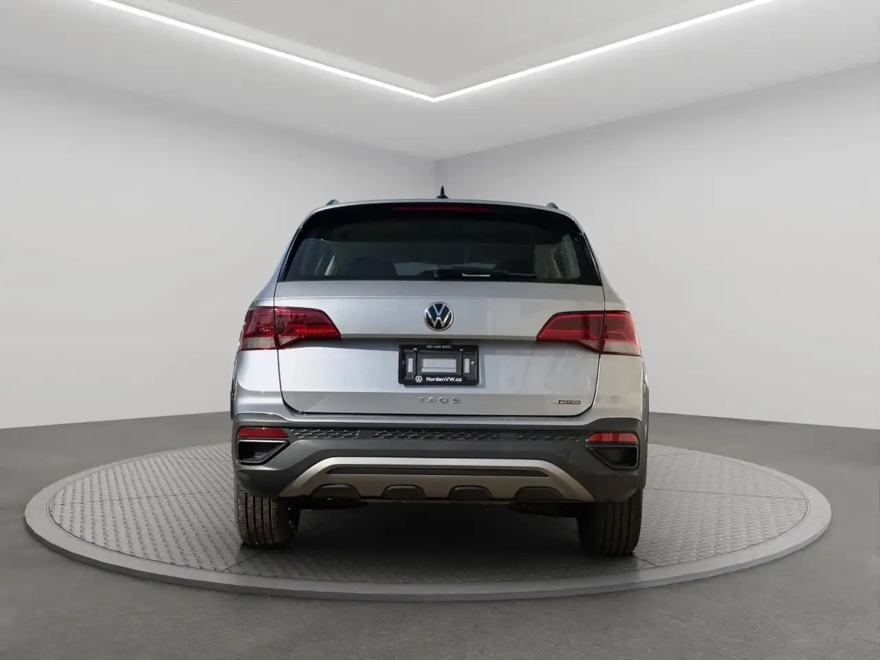 Volkswagen Taos снимка Volkswagen Taos