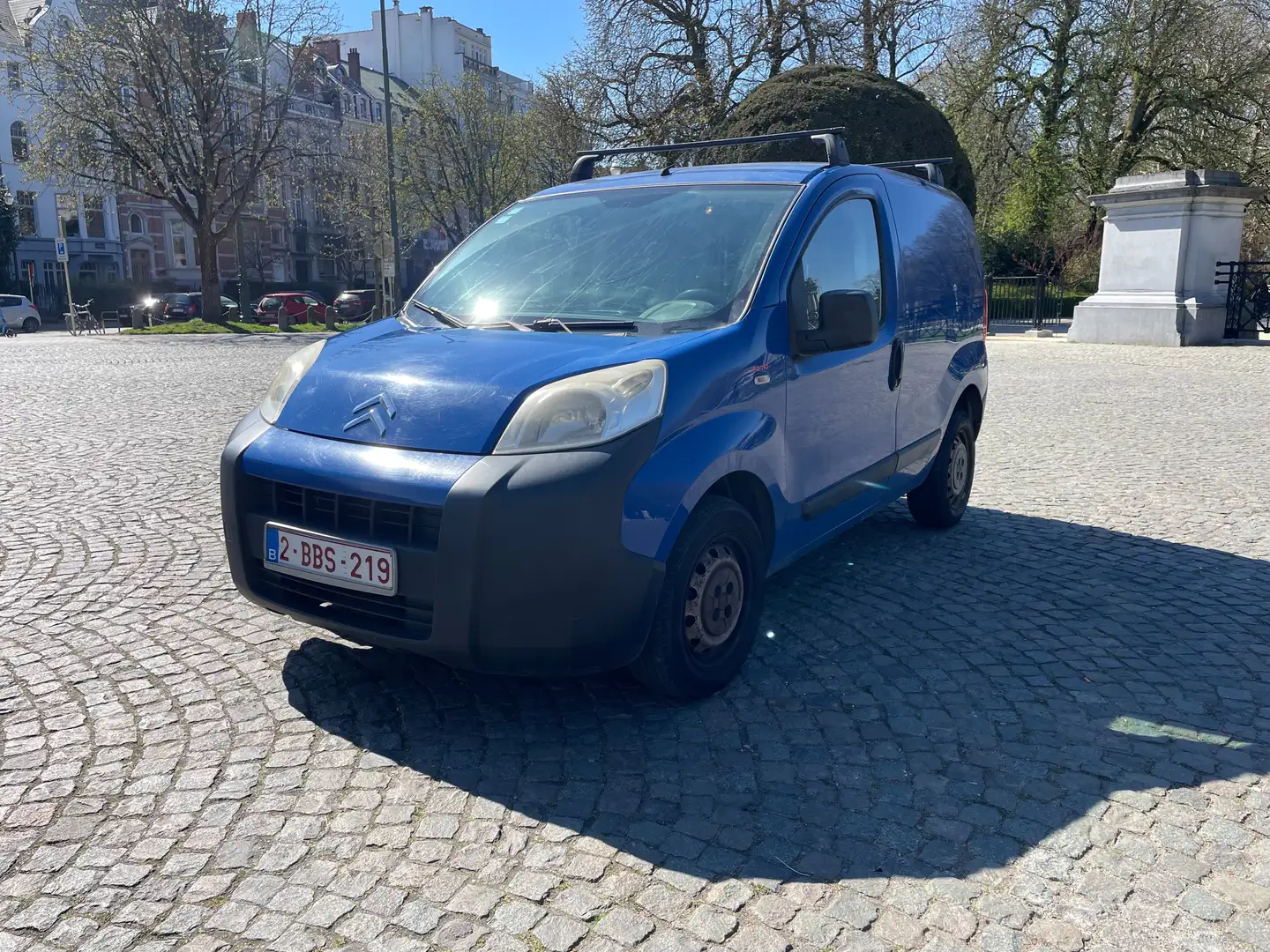 Citroen Nemo Nemo 1.4 HDI ESSENCE Kék - 2