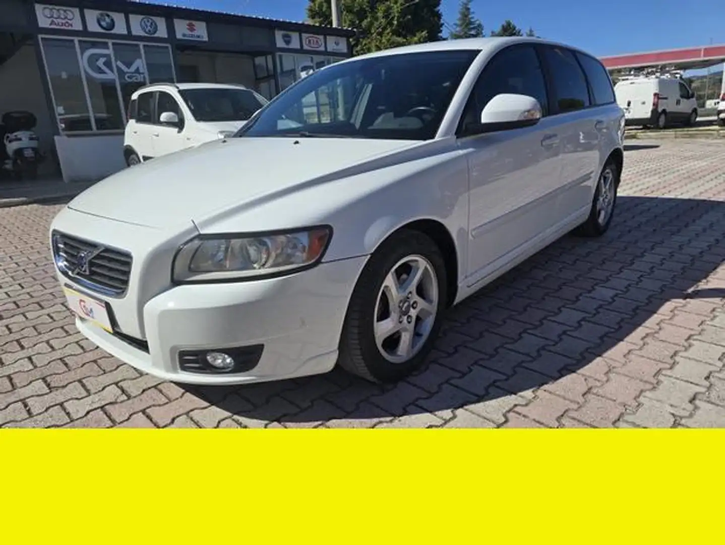 Volvo V50 - 1