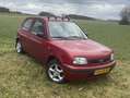 Nissan Micra 1.0 GL Red - thumbnail 9