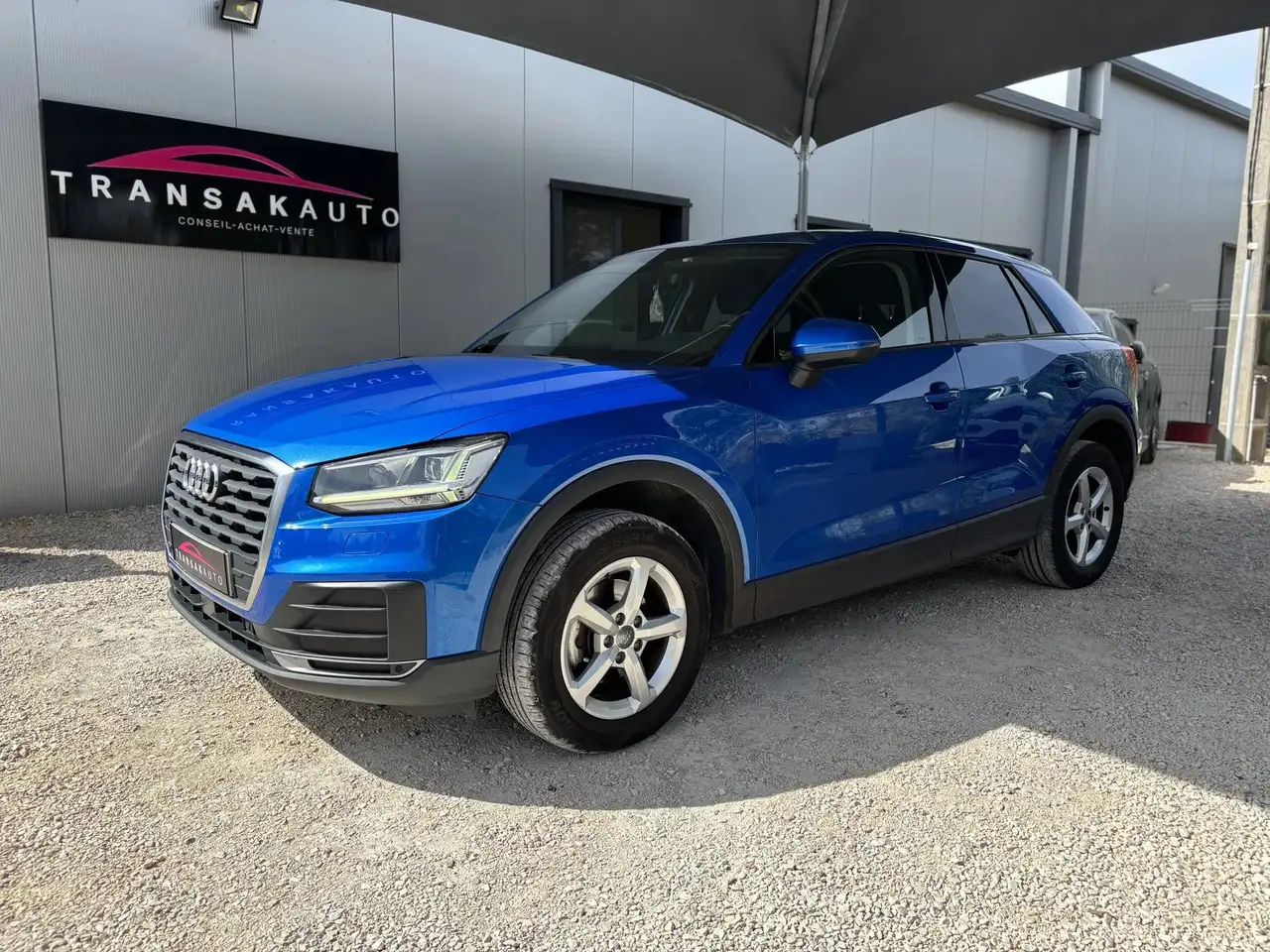 Audi Q2