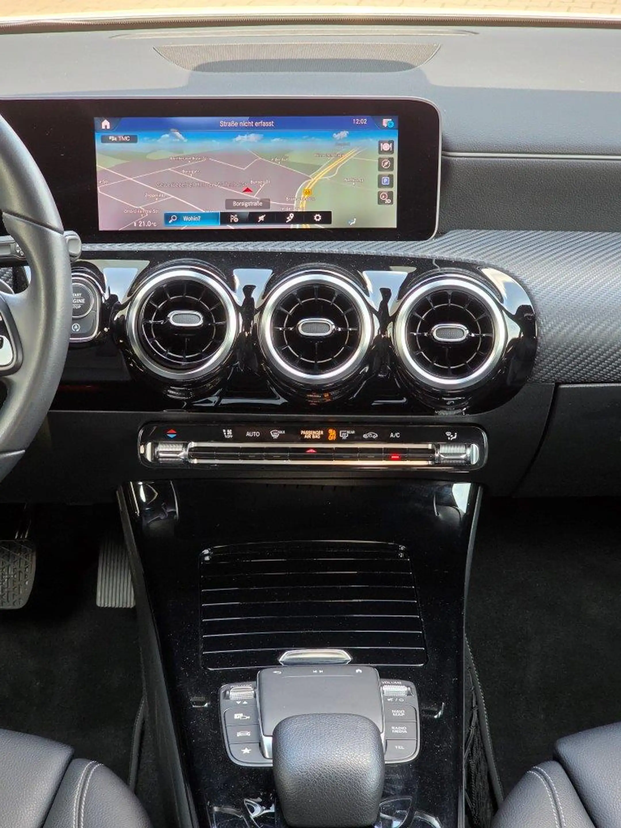 Mercedes-Benz A 180 d 7G-DCT Style — photo 13