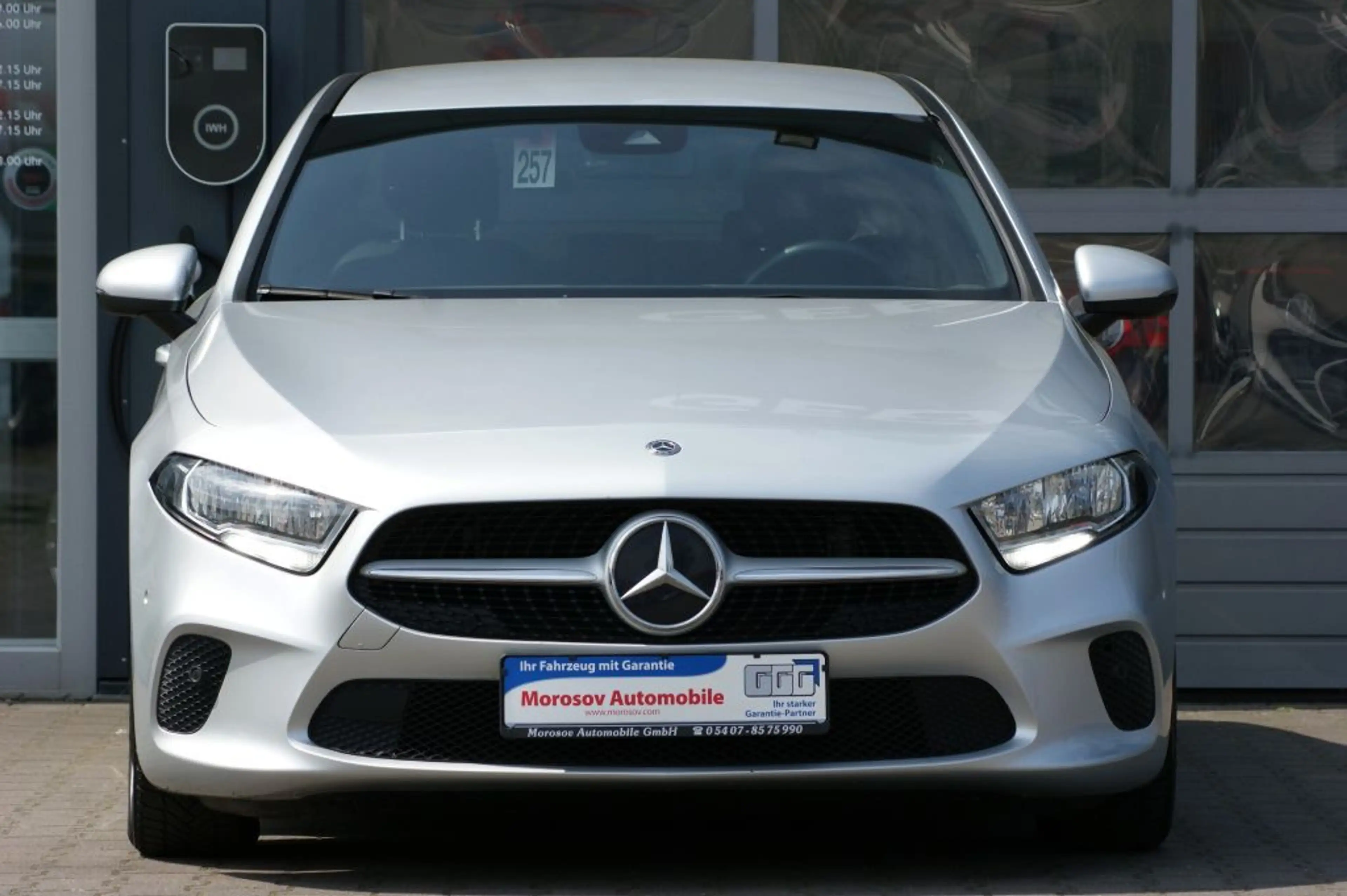 Mercedes-Benz A 180 d 7G-DCT Style — photo 7