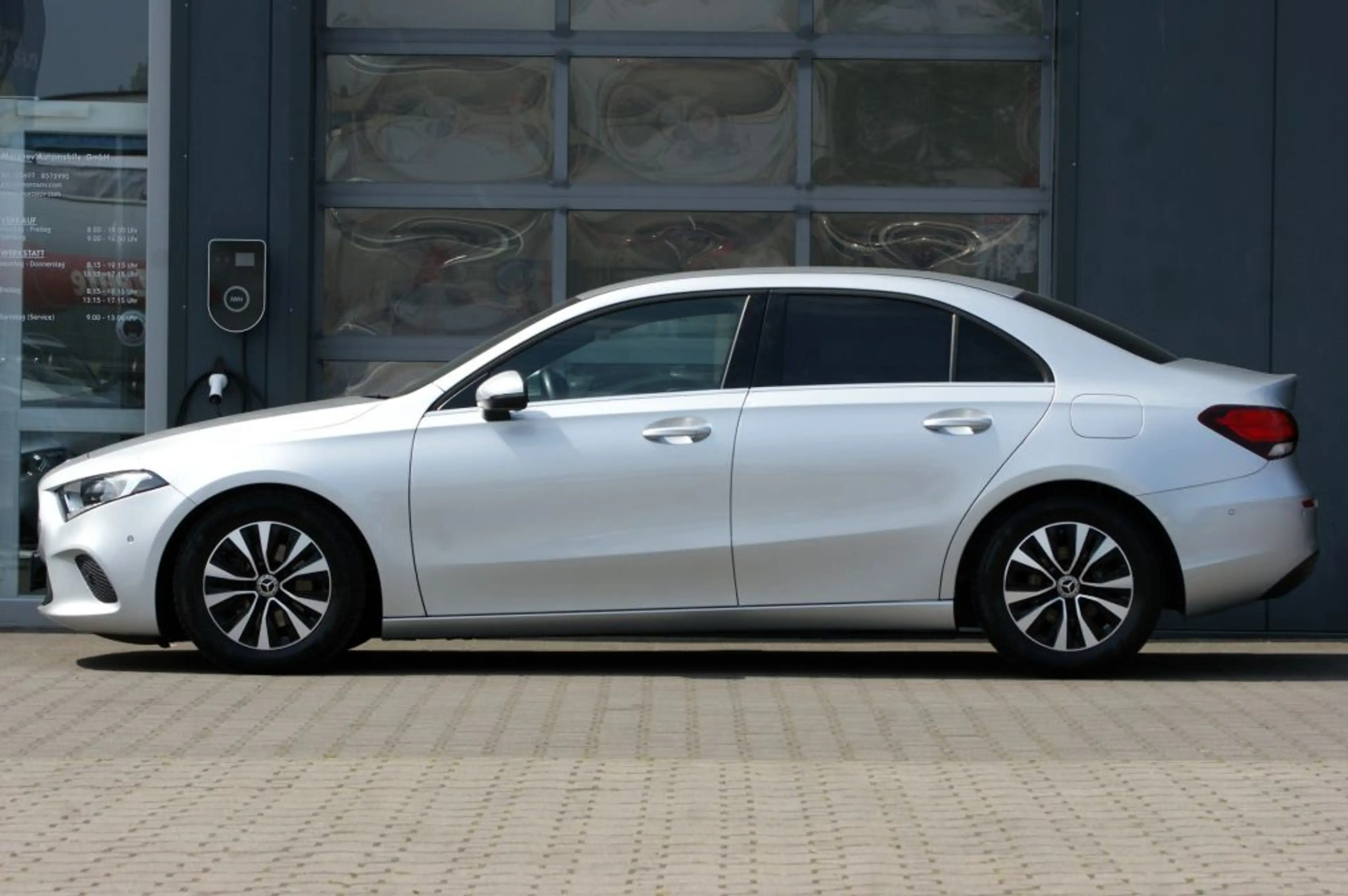 Mercedes-Benz A 180 d 7G-DCT Style — photo 5