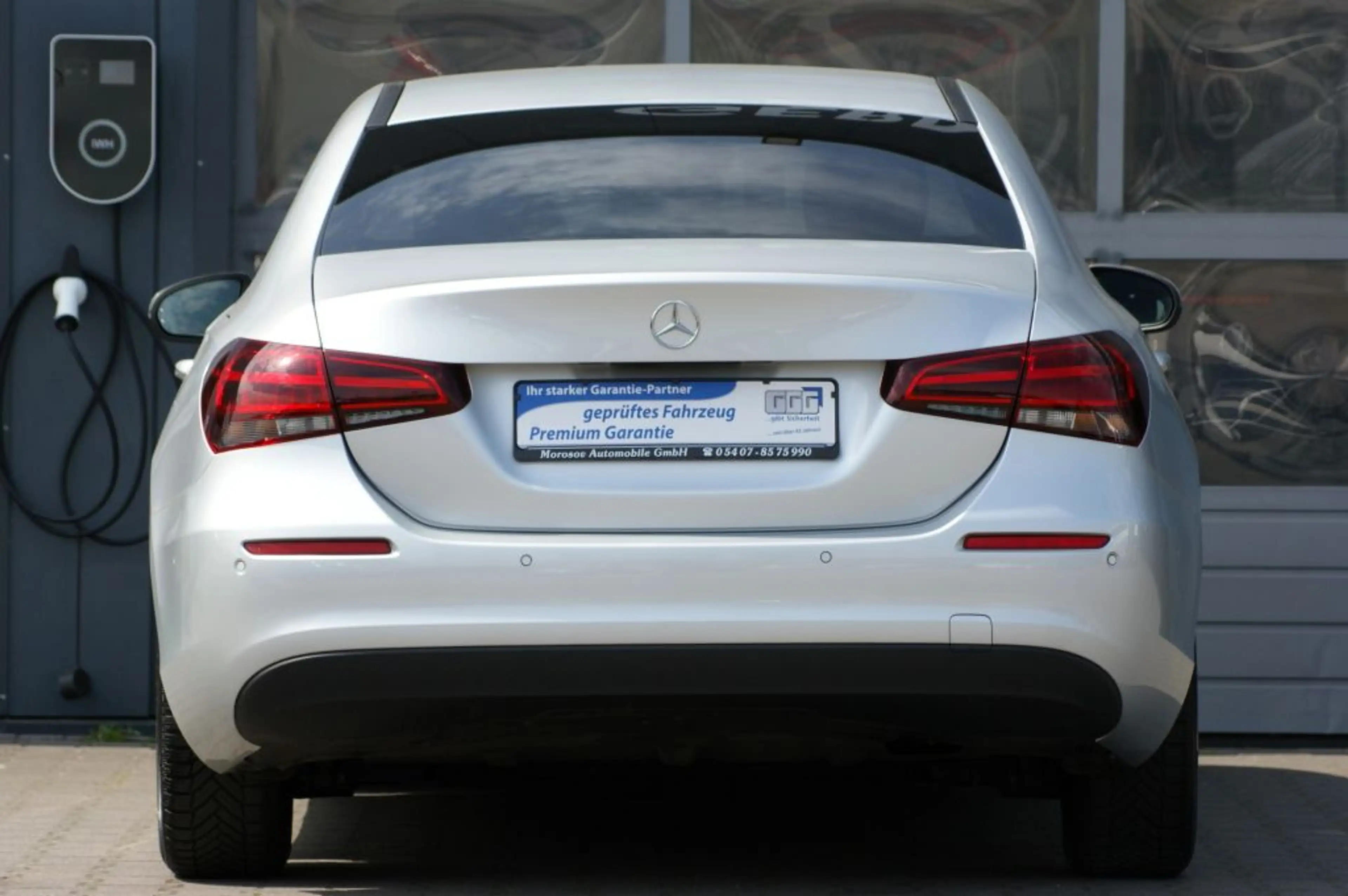 Mercedes-Benz A 180 d 7G-DCT Style — photo 8