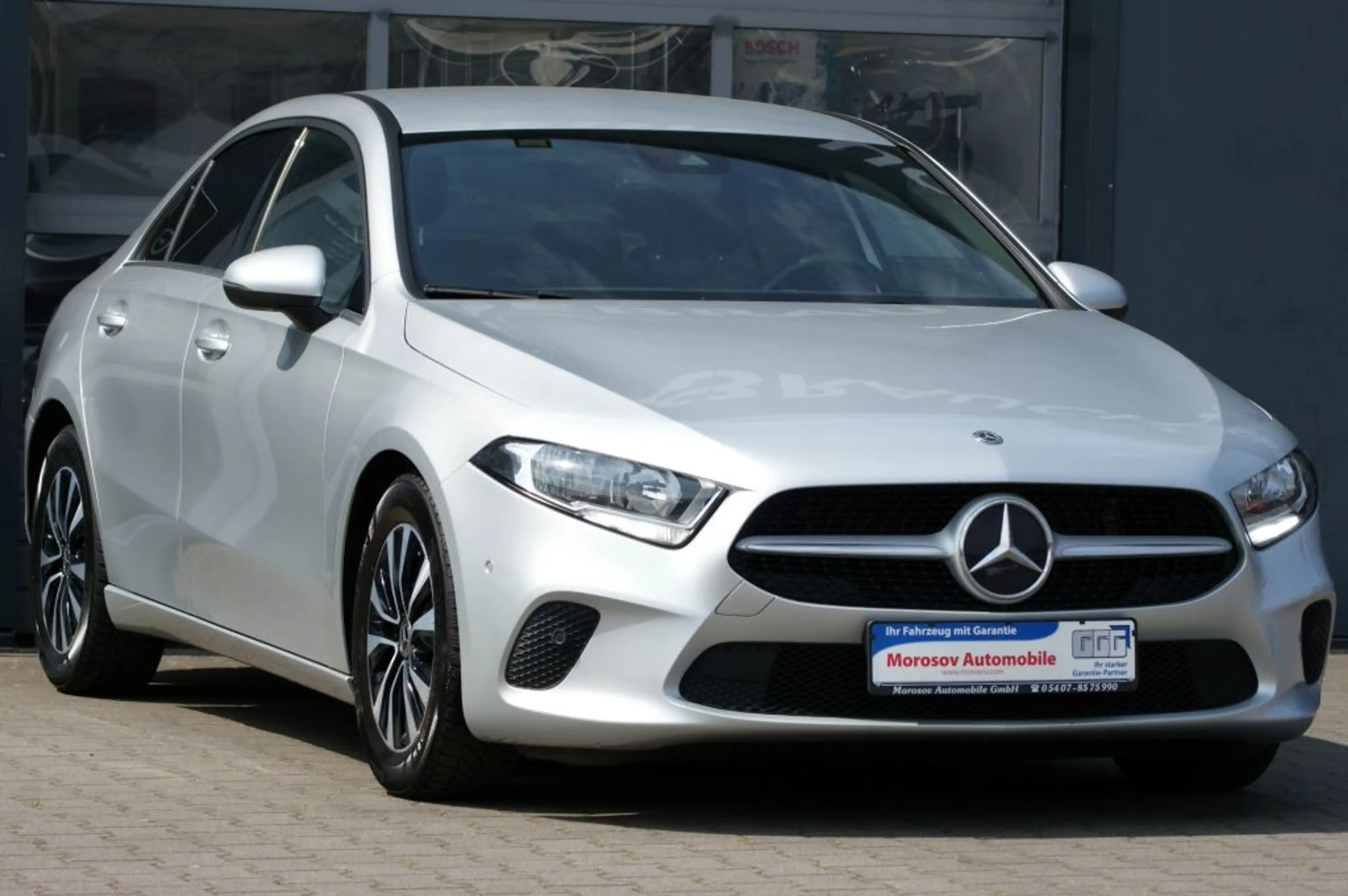 Mercedes-Benz A 180 d 7G-DCT Style — photo 2