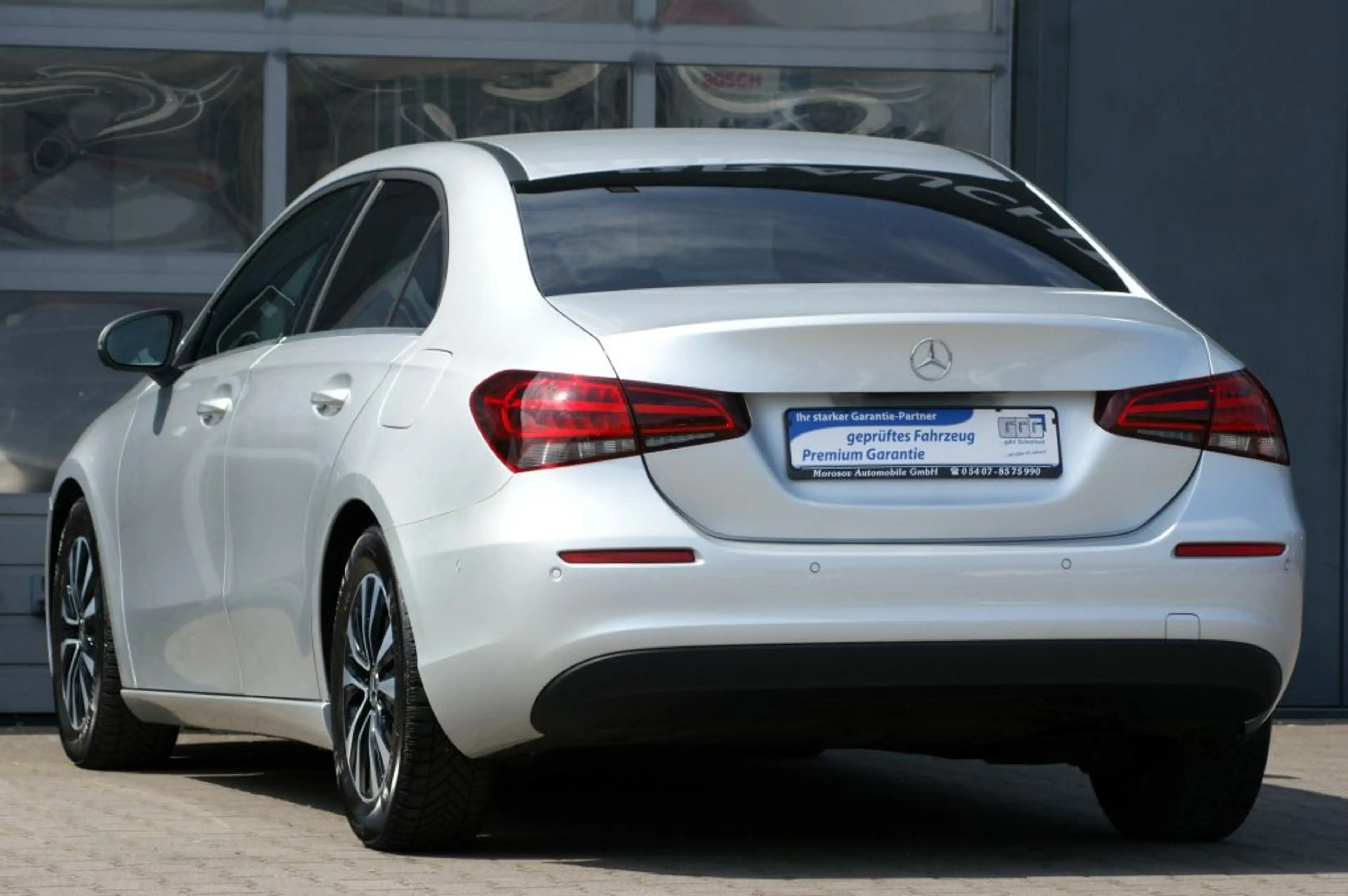 Mercedes-Benz A 180 d 7G-DCT Style — photo 3