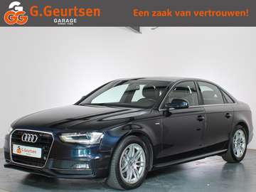 Limousine 1.8 TFSI Limited S-Line Volleder, Cruise