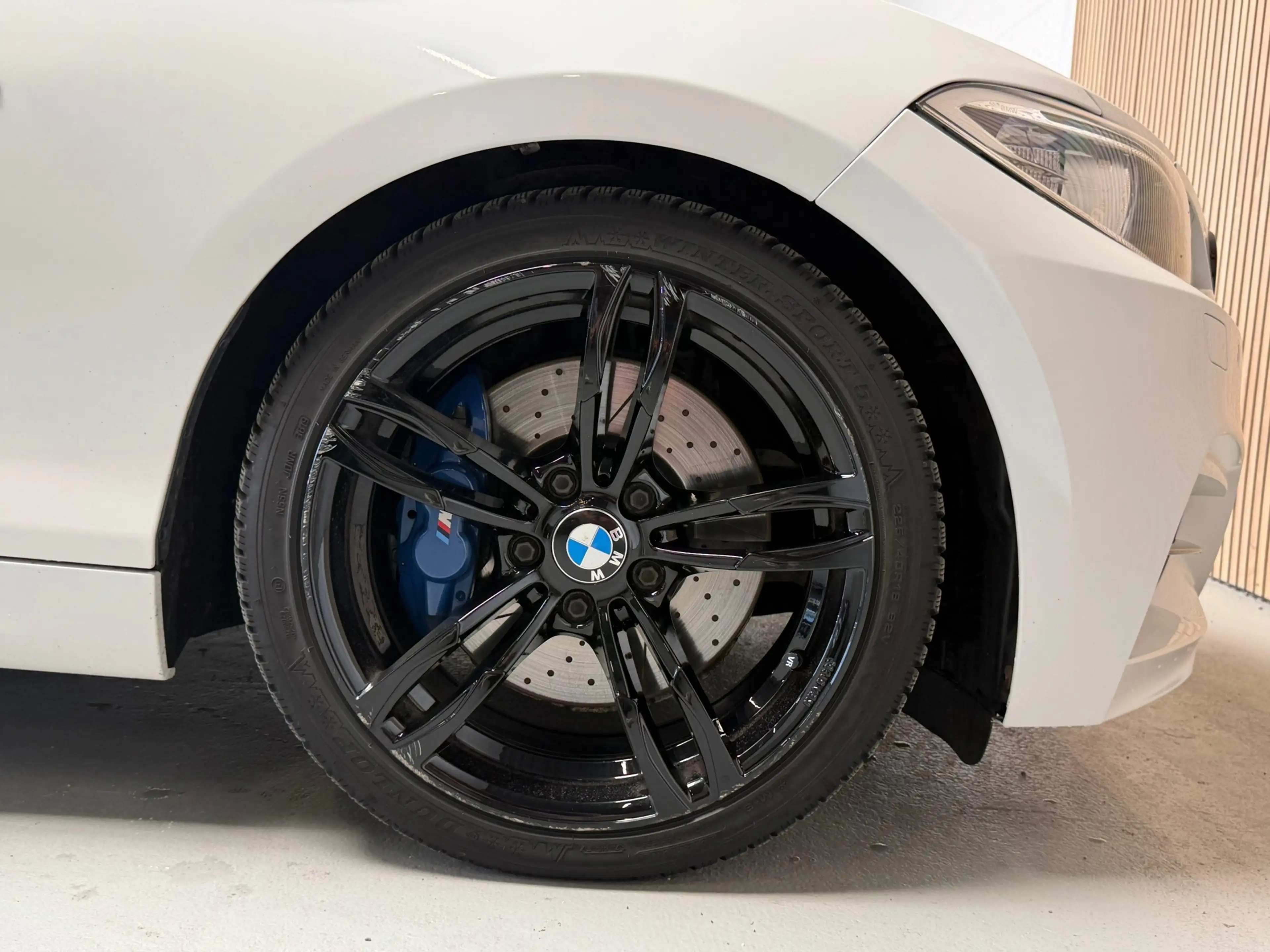 BMW 235 2-serie Cabrio M235i - AUTOMAAT - PARELMOER WIT - — photo 11