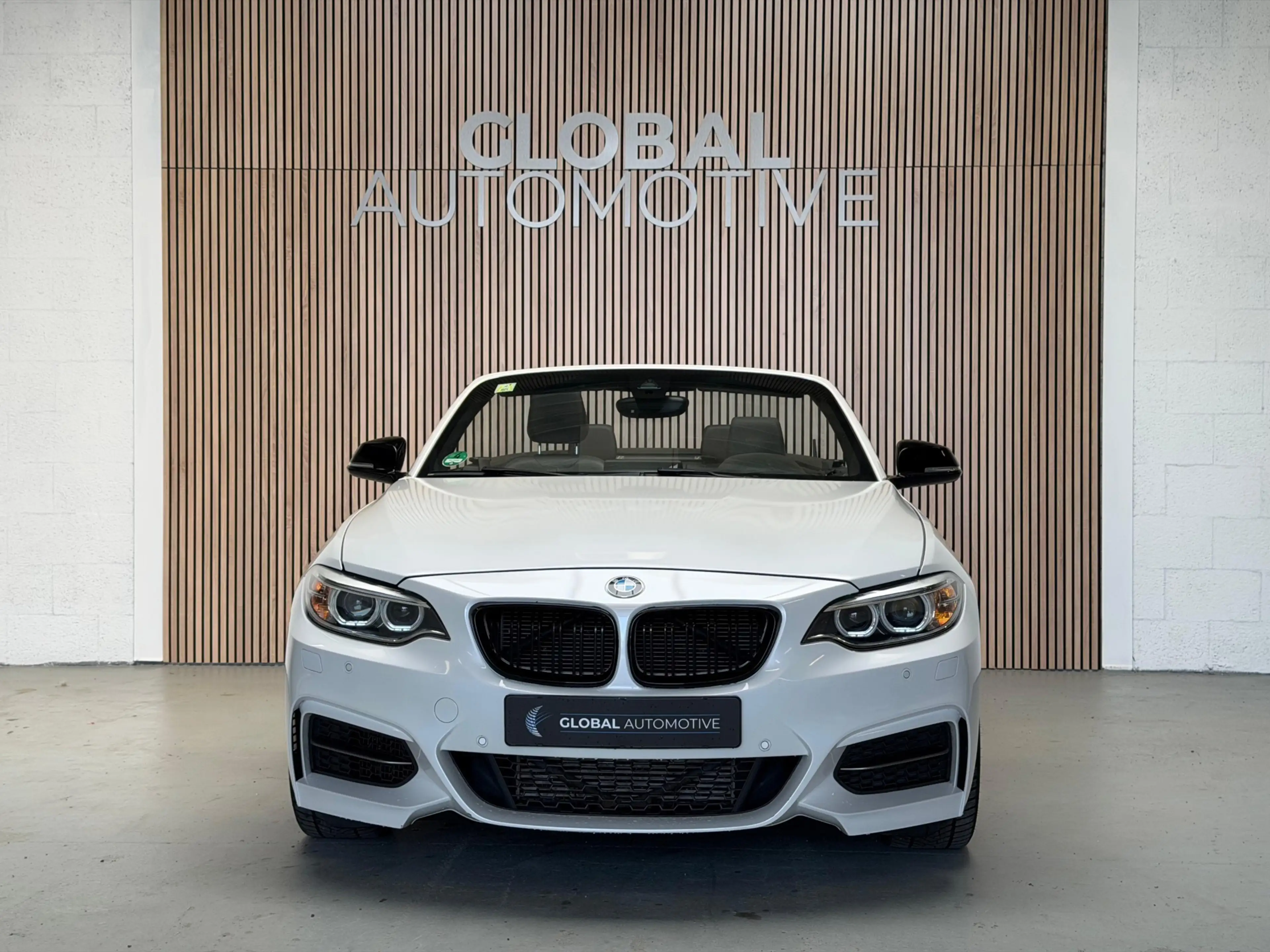 BMW 235 2-serie Cabrio M235i - AUTOMAAT - PARELMOER WIT - — photo 5