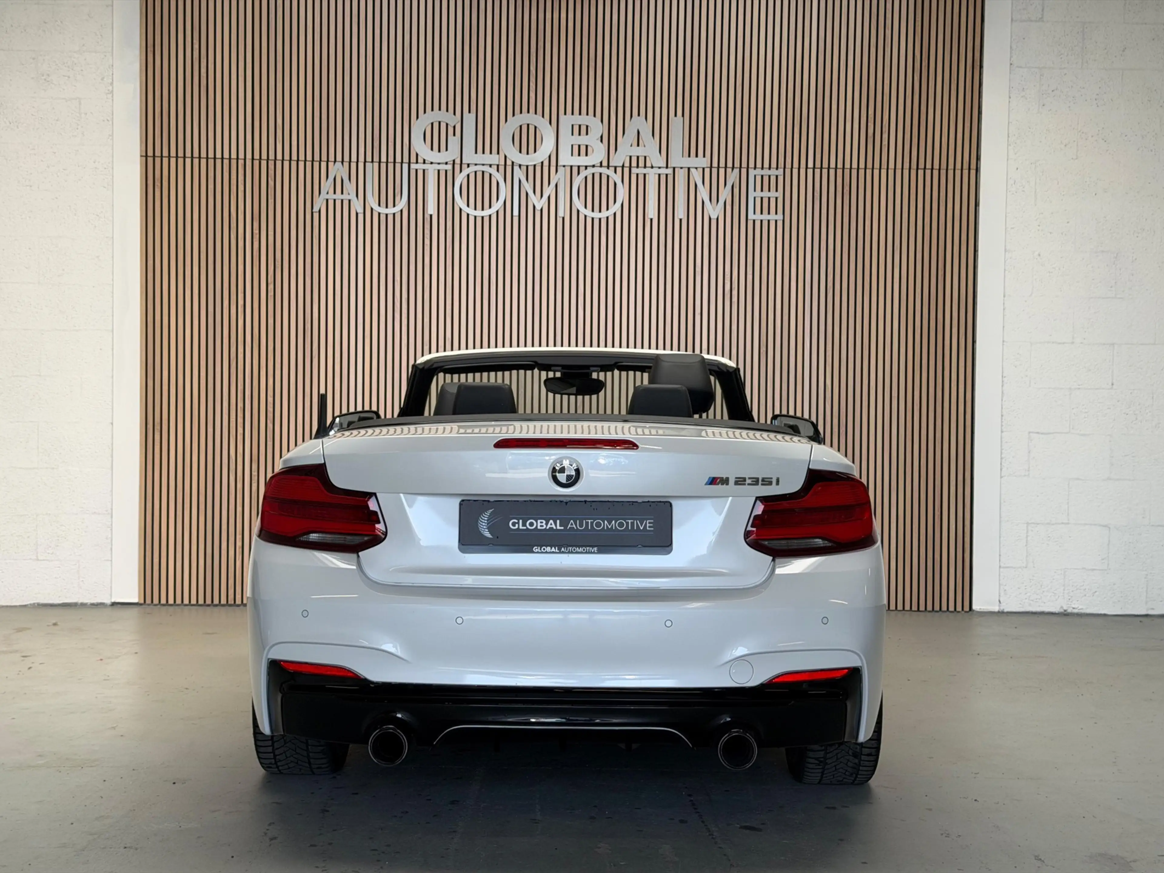 BMW 235 2-serie Cabrio M235i - AUTOMAAT - PARELMOER WIT - — photo 6