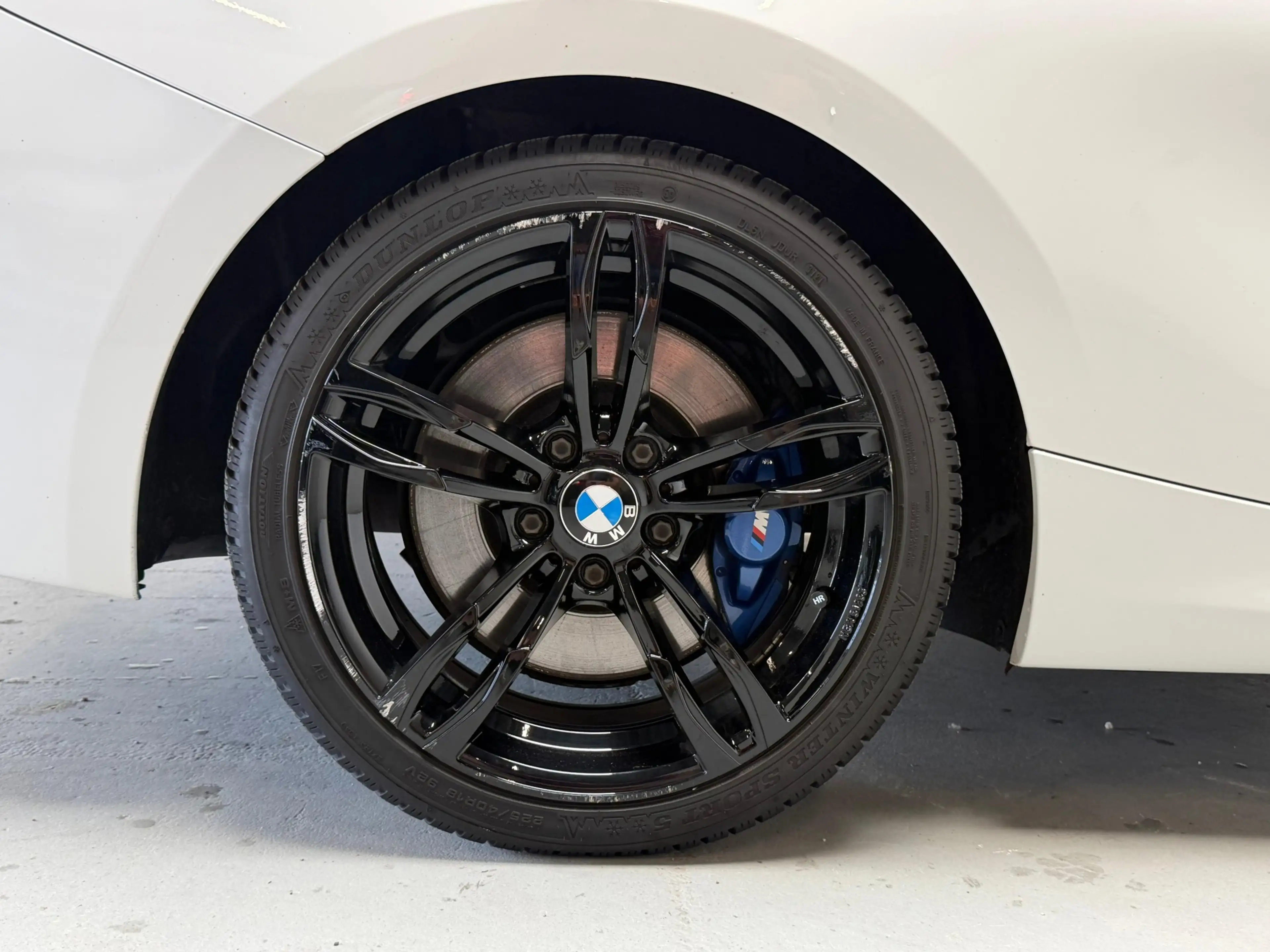 BMW 235 2-serie Cabrio M235i - AUTOMAAT - PARELMOER WIT - — photo 13