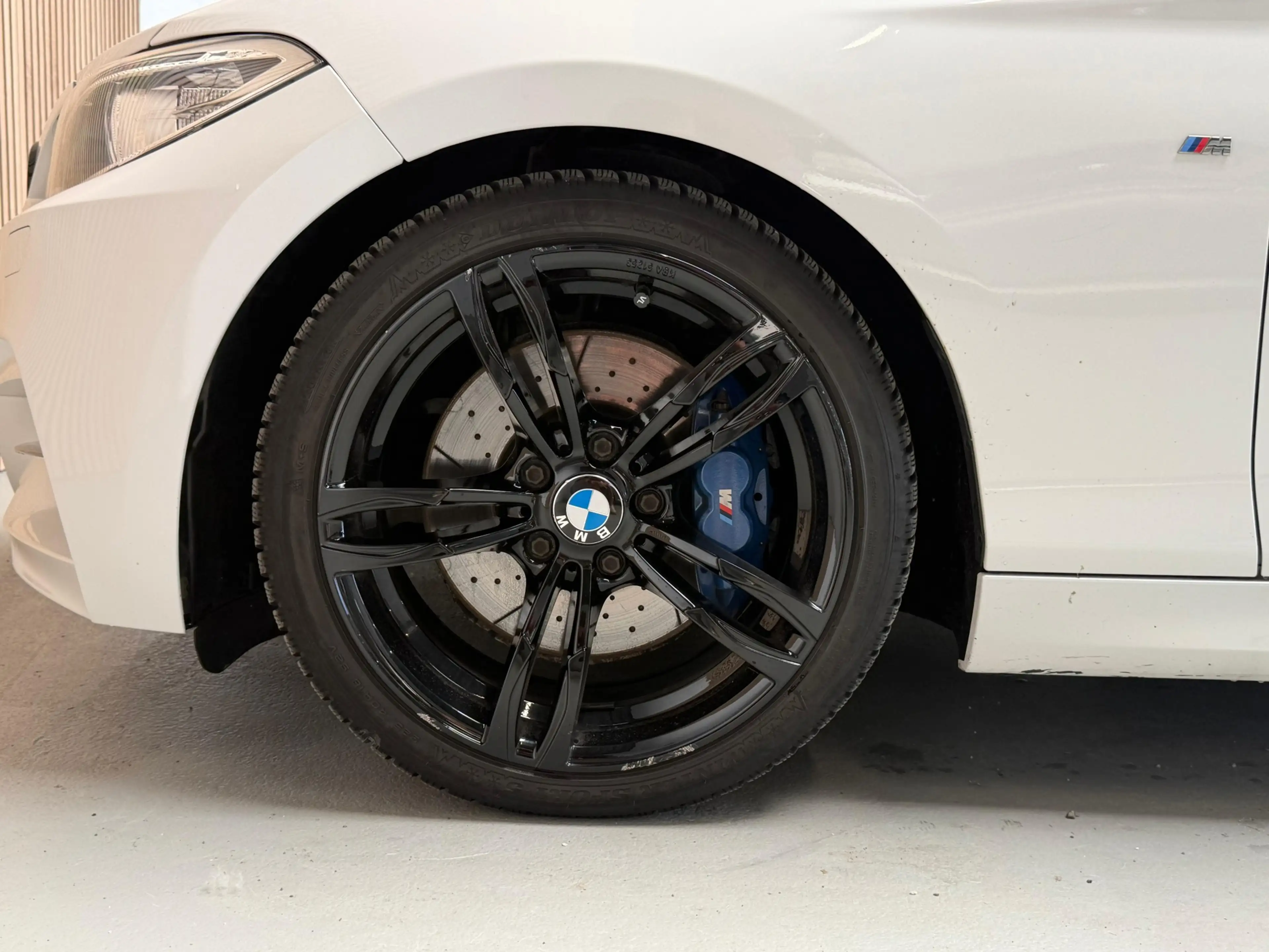 BMW 235 2-serie Cabrio M235i - AUTOMAAT - PARELMOER WIT - — photo 15