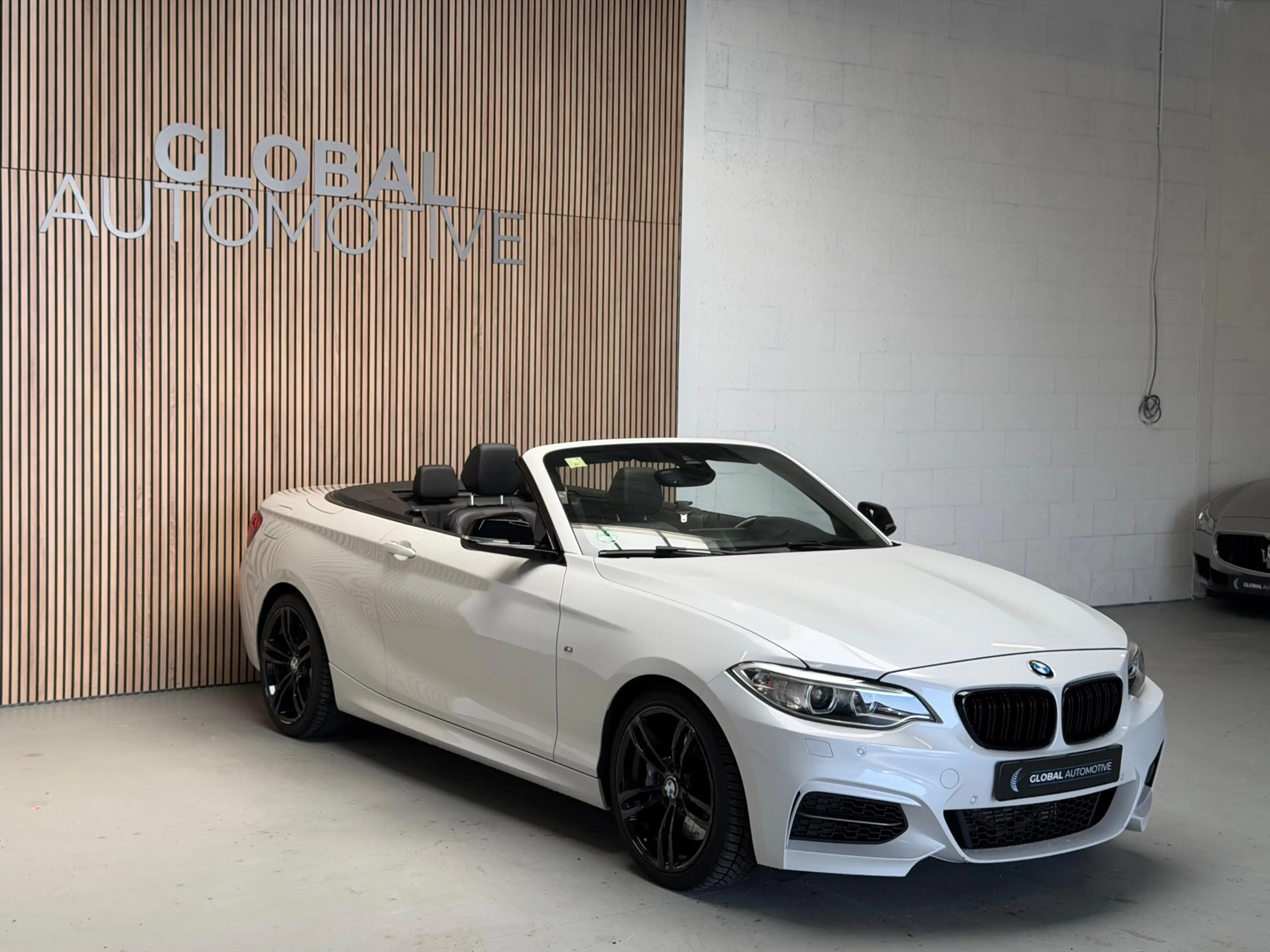 BMW 235 2-serie Cabrio M235i - AUTOMAAT - PARELMOER WIT - — photo 3
