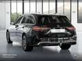 Mercedes-Benz C 300 e T AMG+PANO+AHK+LED+KAMERA+KEYLESS+9G Schwarz - thumbnail 23