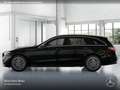 Mercedes-Benz C 300 e T AMG+PANO+AHK+LED+KAMERA+KEYLESS+9G Schwarz - thumbnail 6