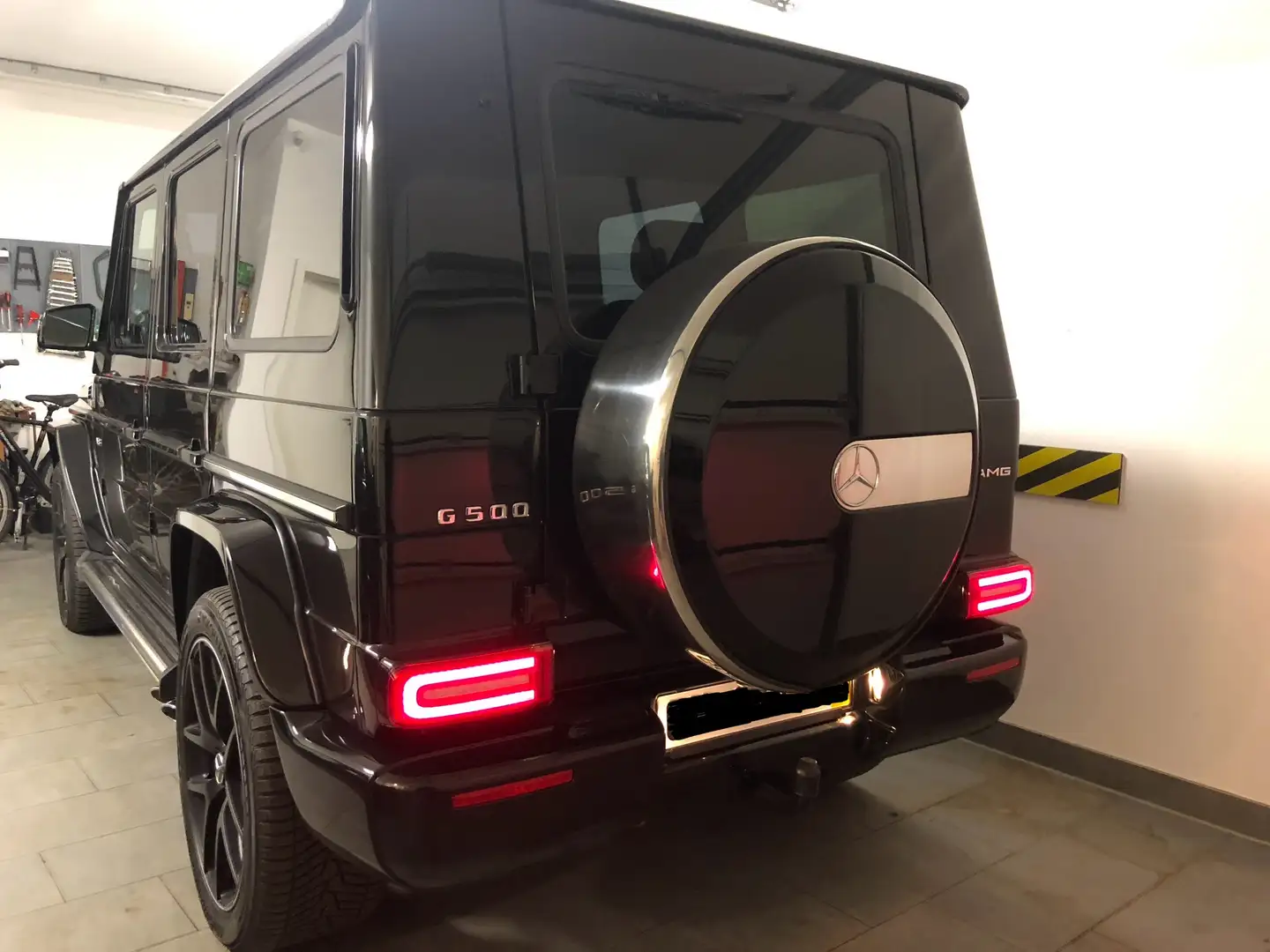Mercedes-Benz G 500 Automatik - 2