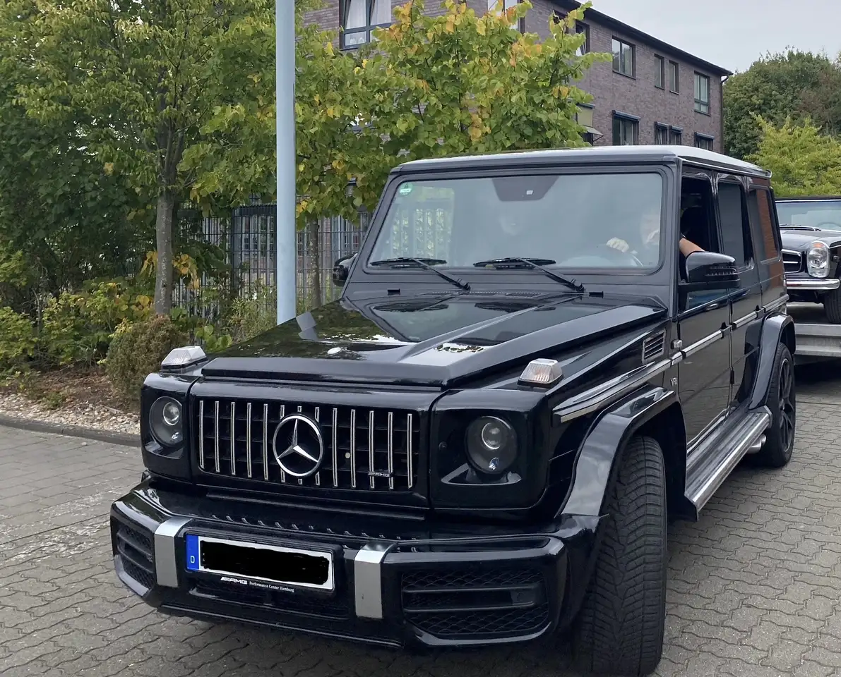 Mercedes-Benz G 500