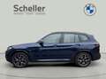 BMW X3 xDrive30e M Sportpaket Head-Up HiFi DAB LED Blau - thumbnail 3