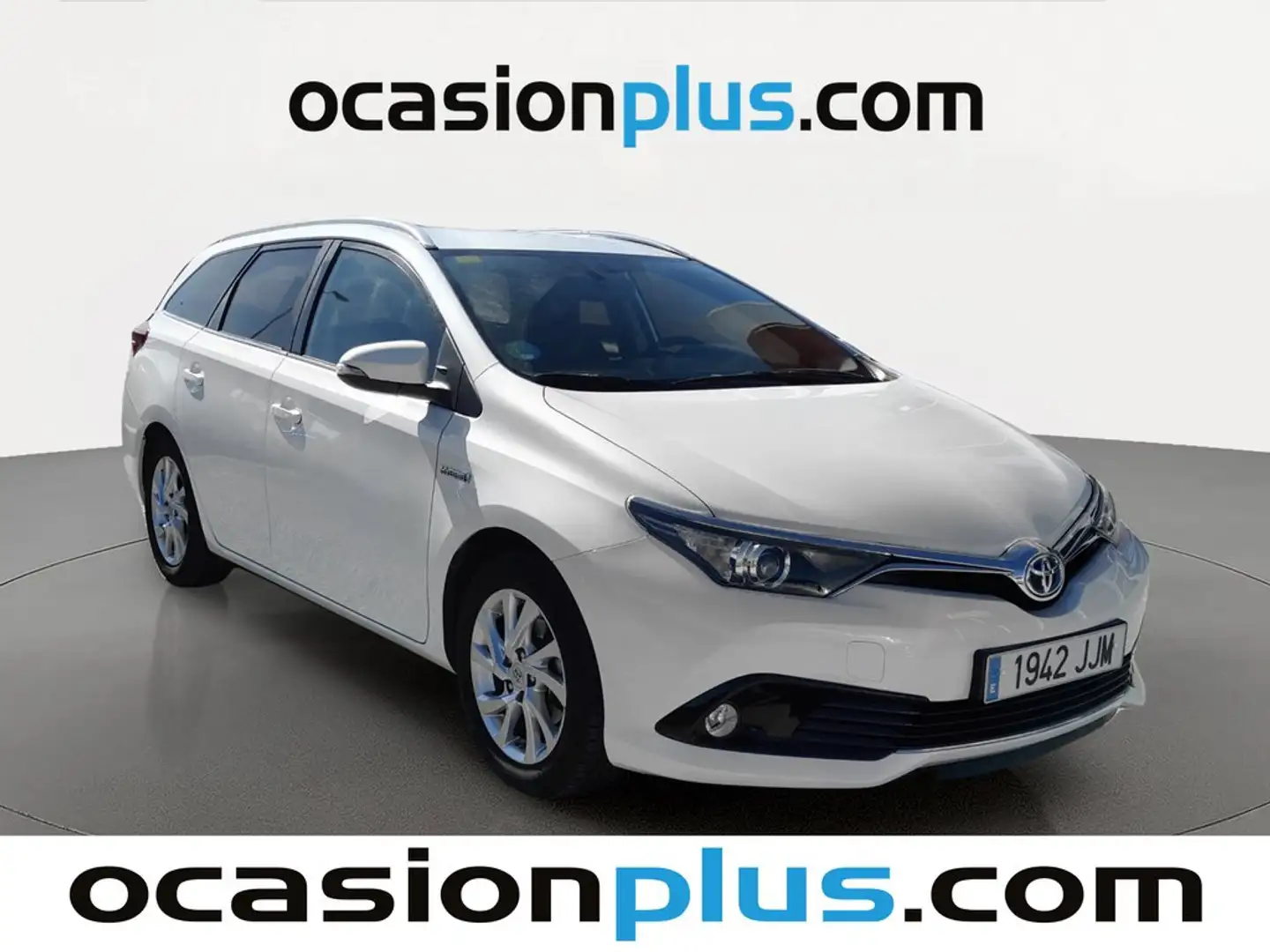 Toyota Auris Touring Sports hybrid 140H Active Blanco - 2