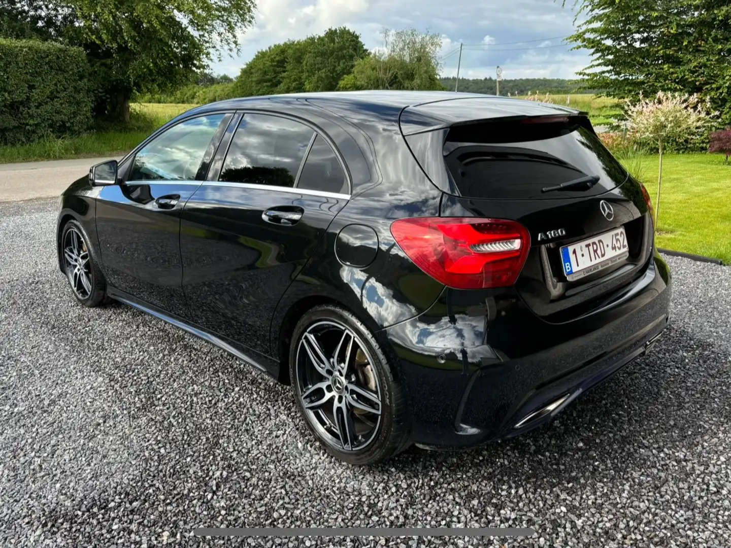 Mercedes-Benz A 180 Noir - 2