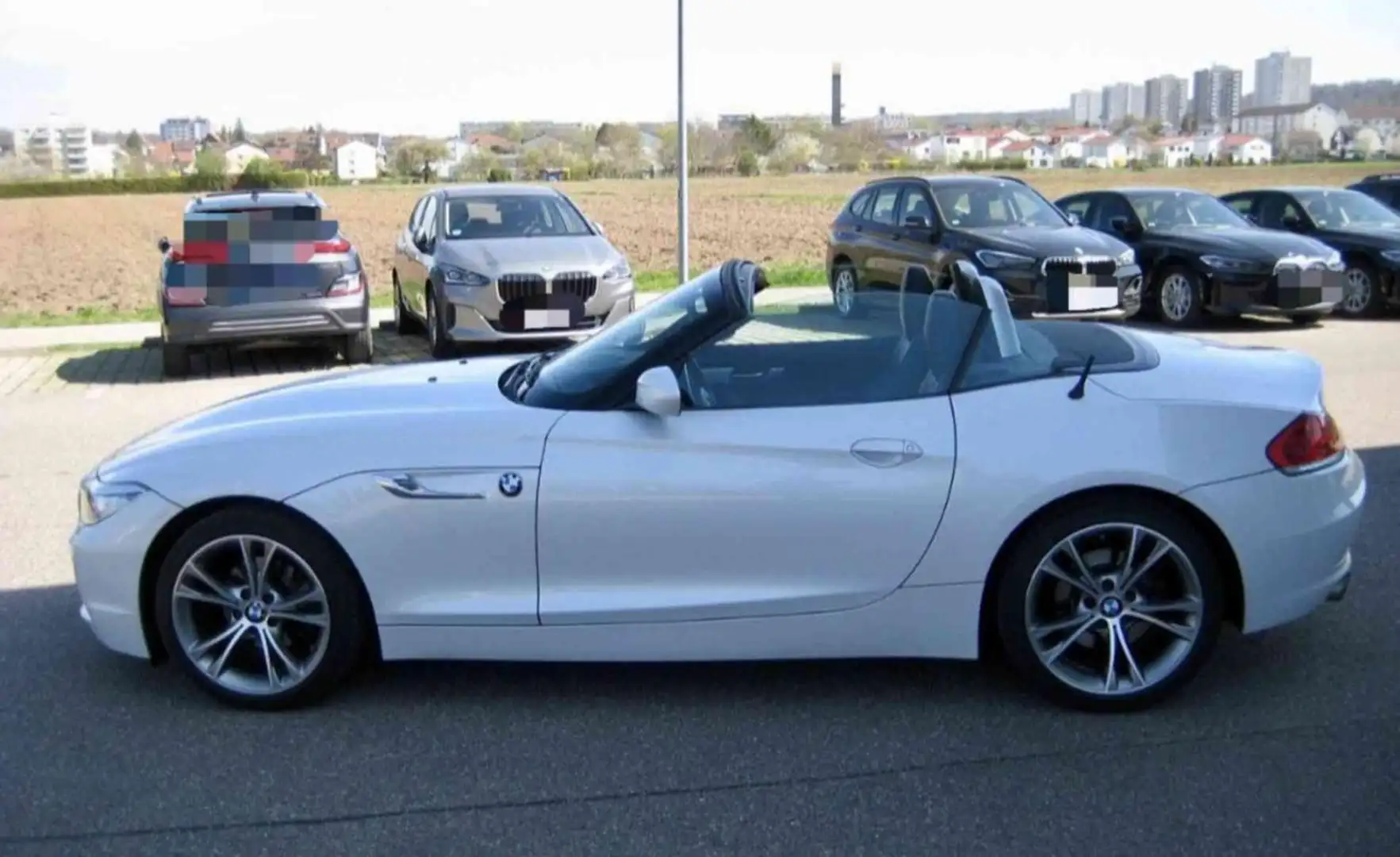 BMW Z4 sDrive20i Blanco - 1