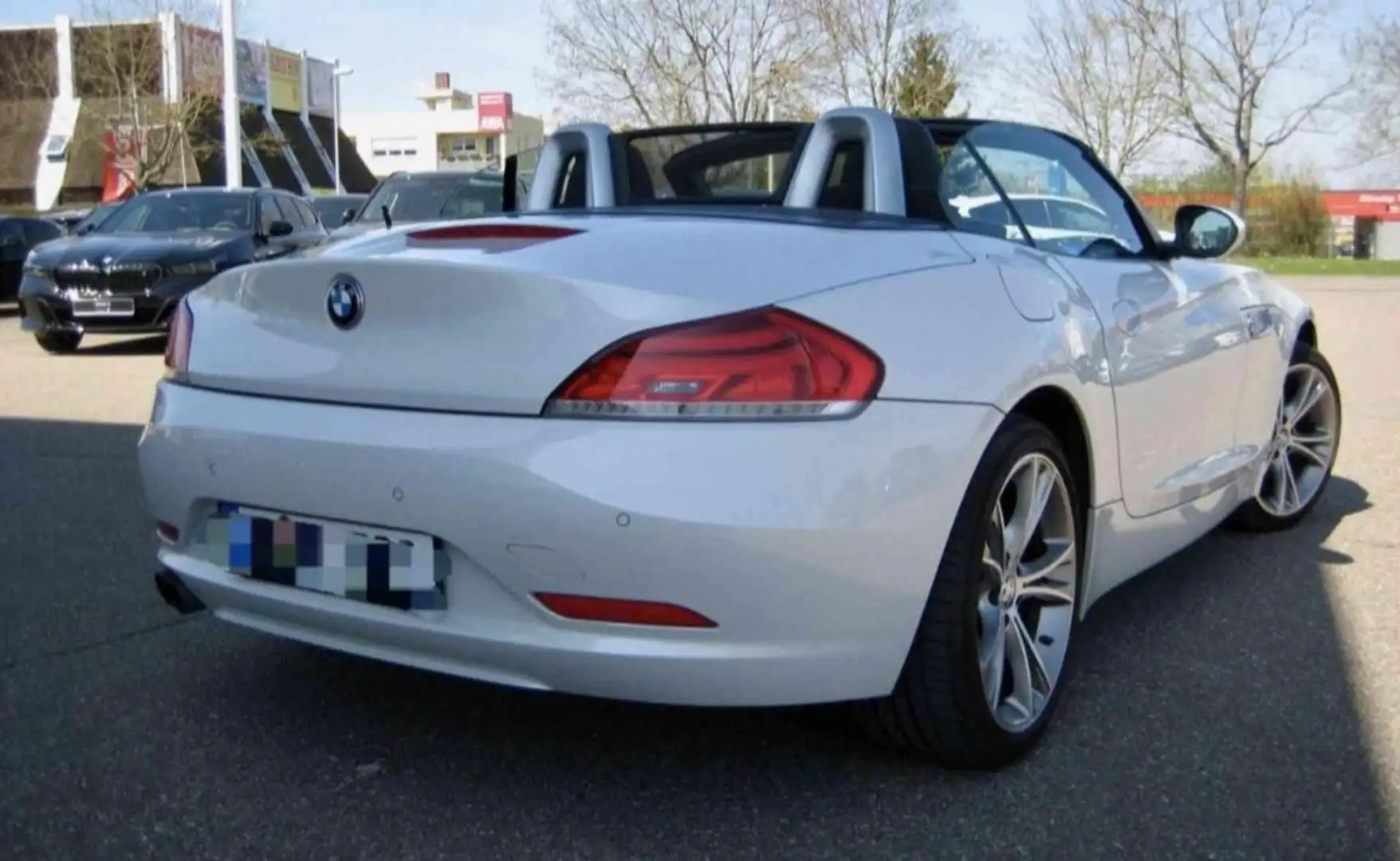 BMW Z4 sDrive20i Blanco - 2