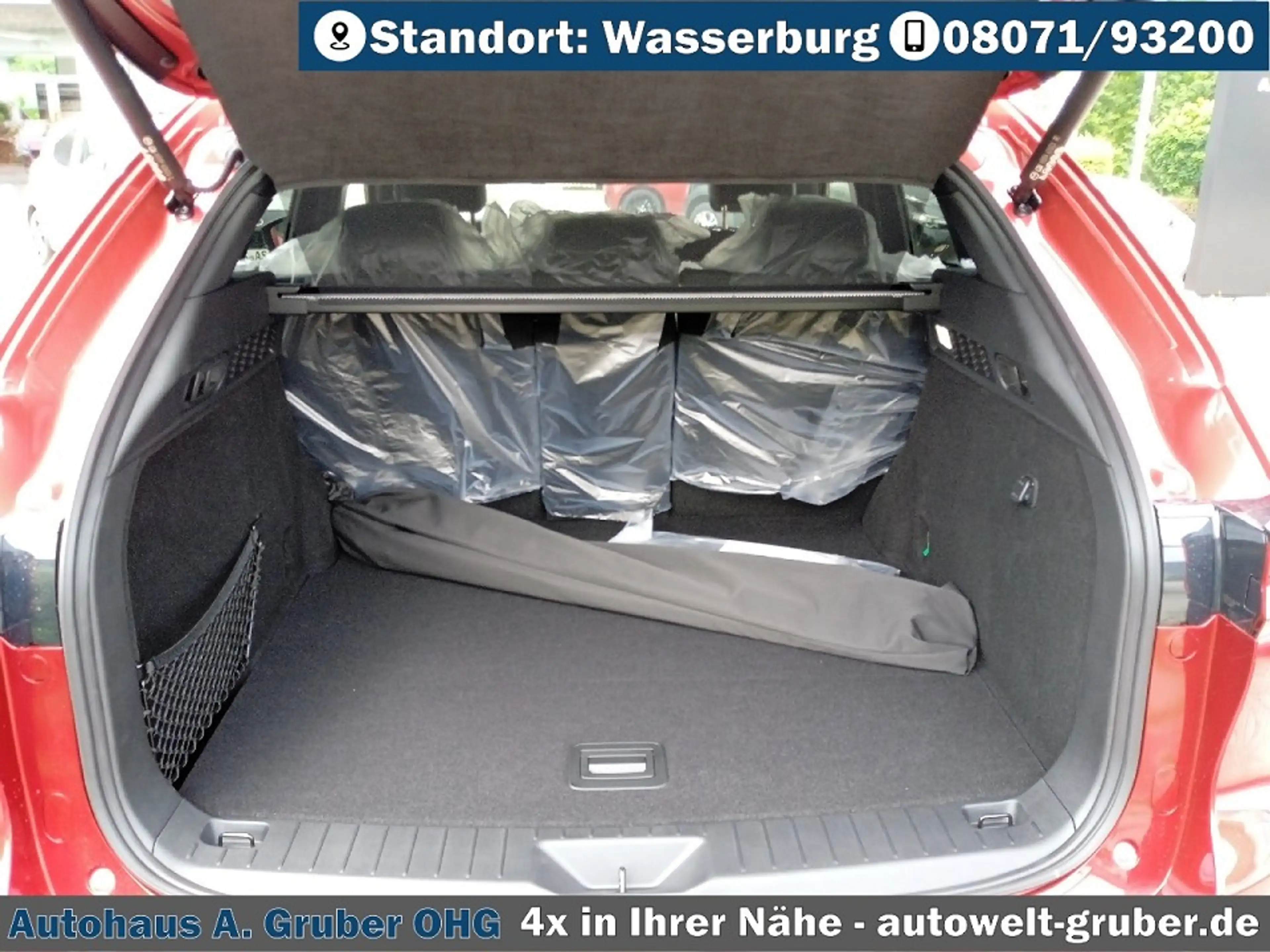 Mazda CX-60 e-SKYACTIV D 254ps Automatik Allrad Homura Plus — photo 11
