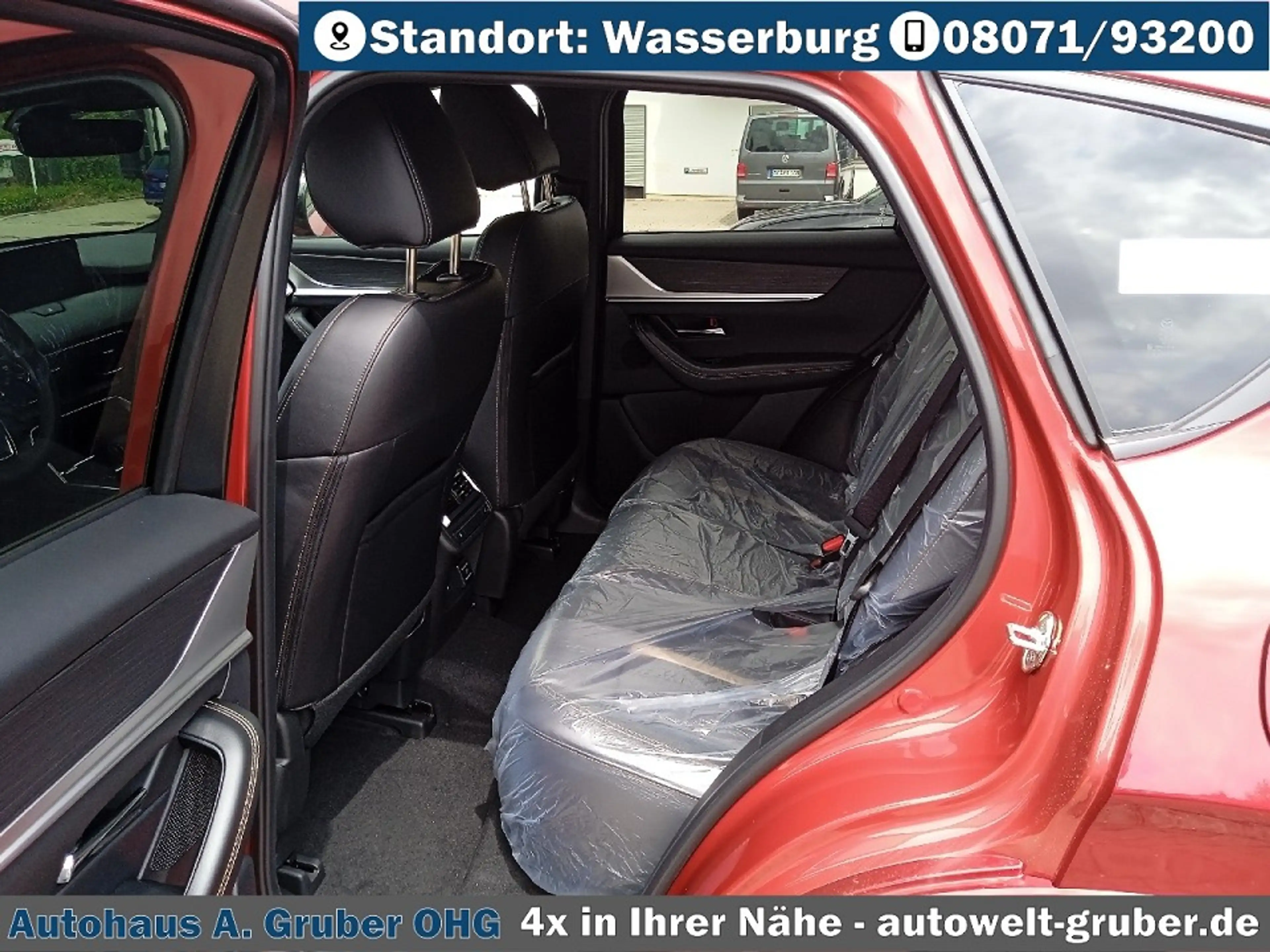 Mazda CX-60 e-SKYACTIV D 254ps Automatik Allrad Homura Plus — photo 12
