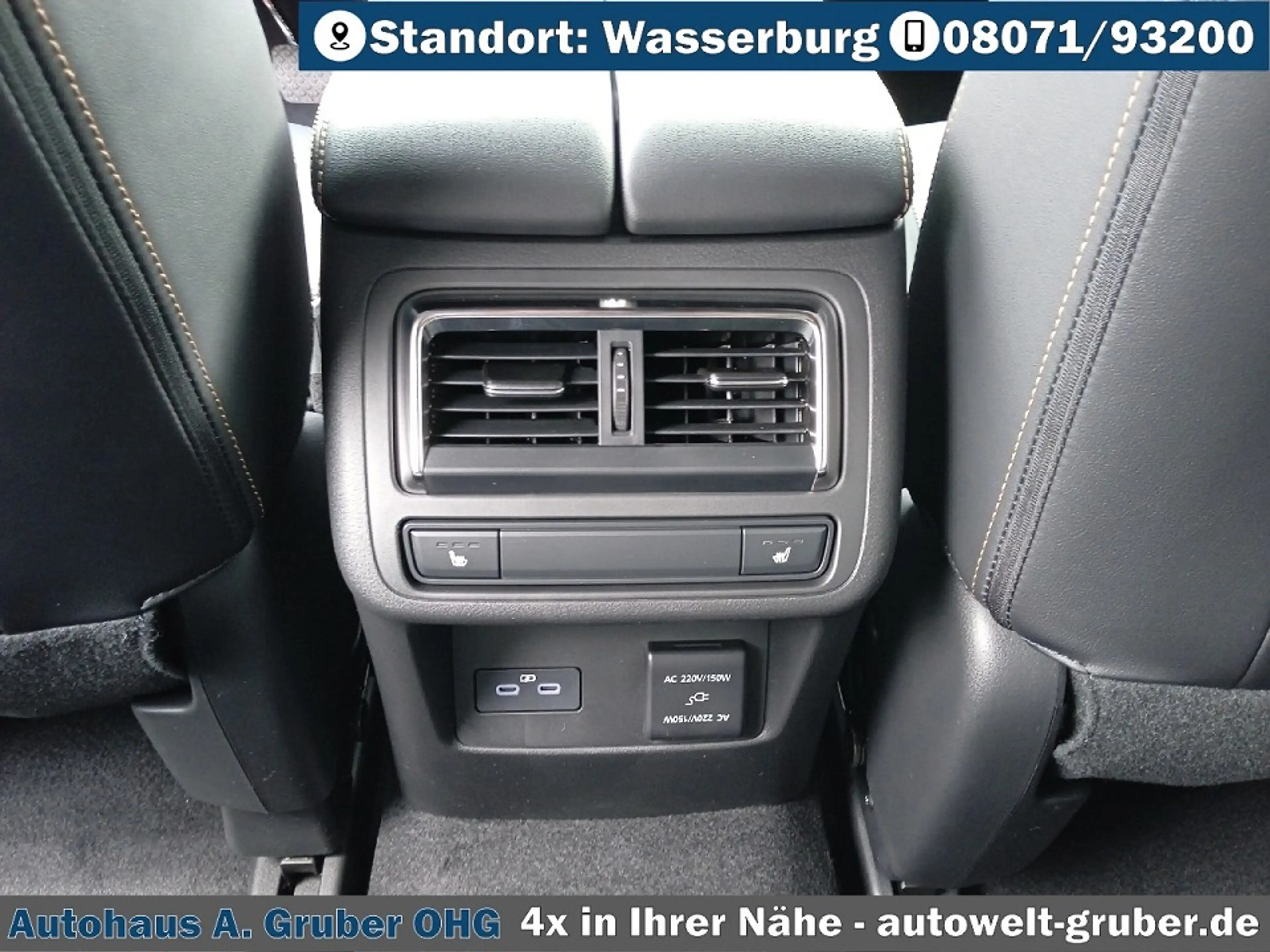 Mazda CX-60 e-SKYACTIV D 254ps Automatik Allrad Homura Plus — photo 13