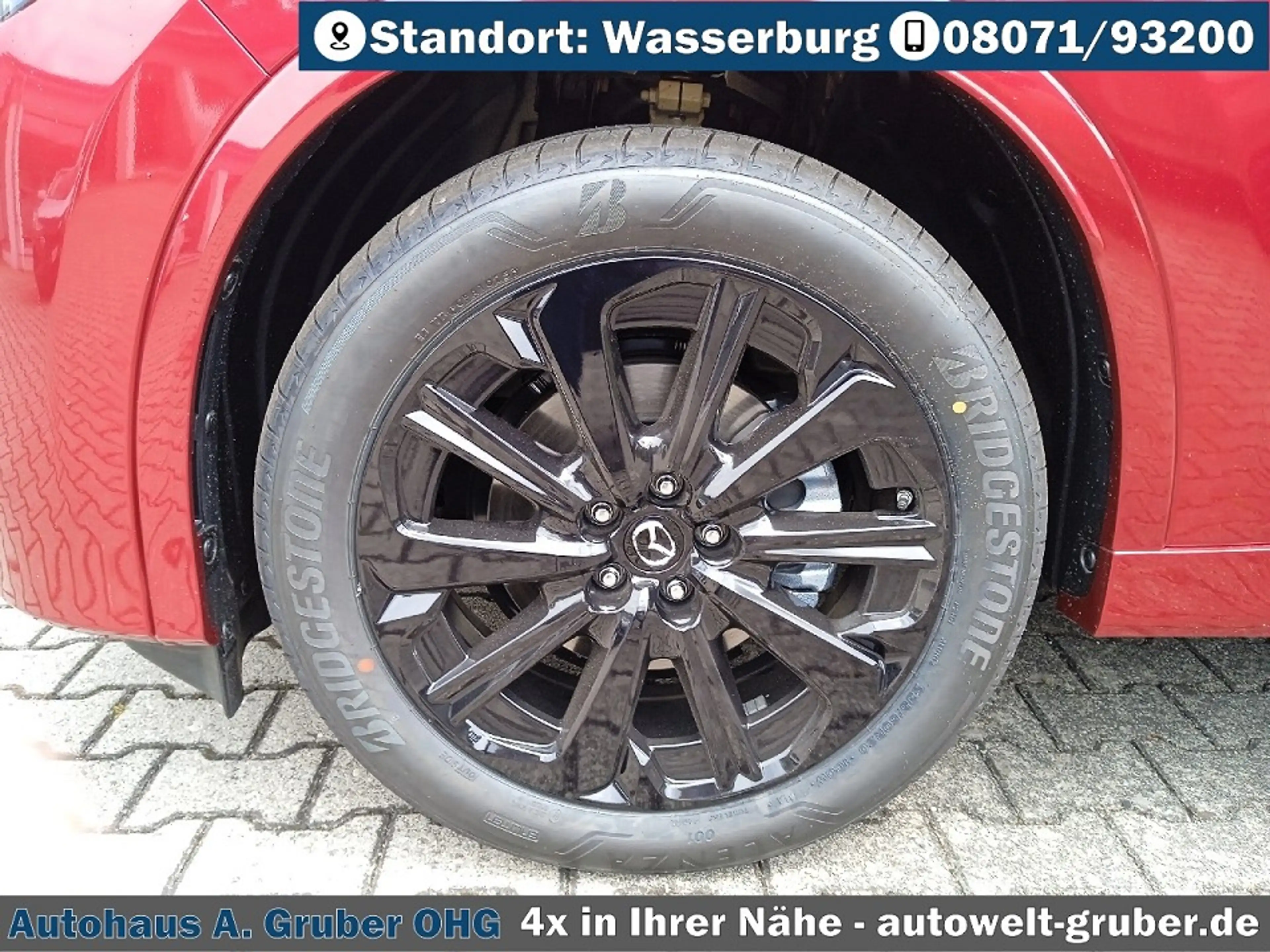Mazda CX-60 e-SKYACTIV D 254ps Automatik Allrad Homura Plus — photo 10