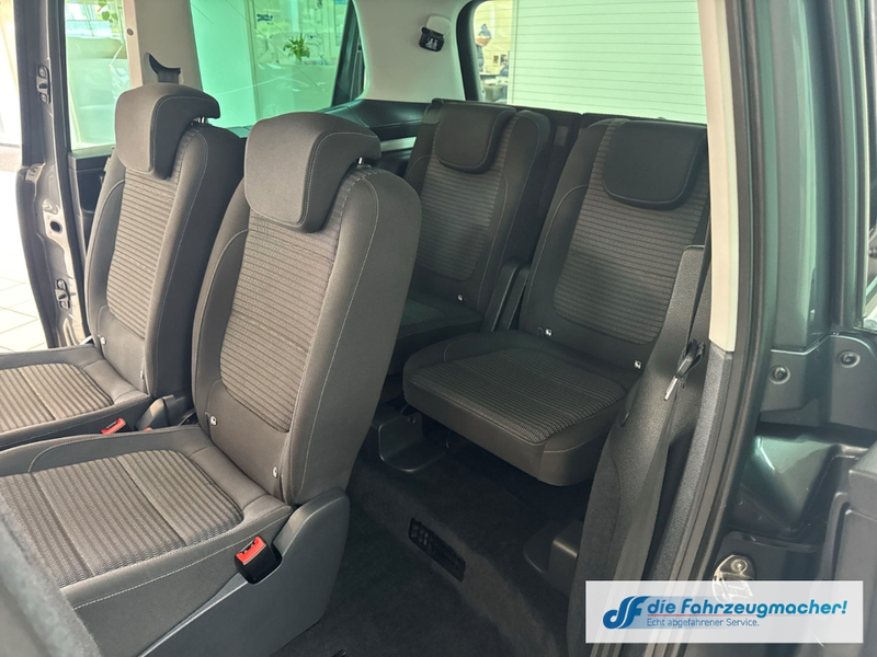 SEAT Alhambra Xcellence 7-Sitzer AD AHK-klappbar Memory Sitze Ma — photo 15