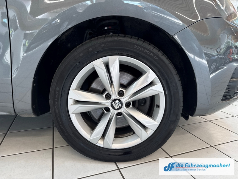 SEAT Alhambra Xcellence 7-Sitzer AD AHK-klappbar Memory Sitze Ma — photo 9