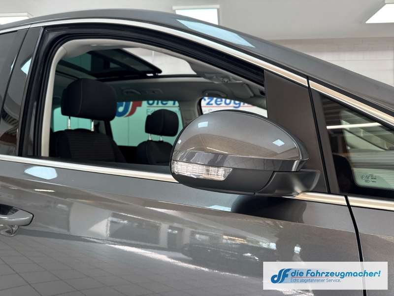 SEAT Alhambra Xcellence 7-Sitzer AD AHK-klappbar Memory Sitze Ma — photo 10
