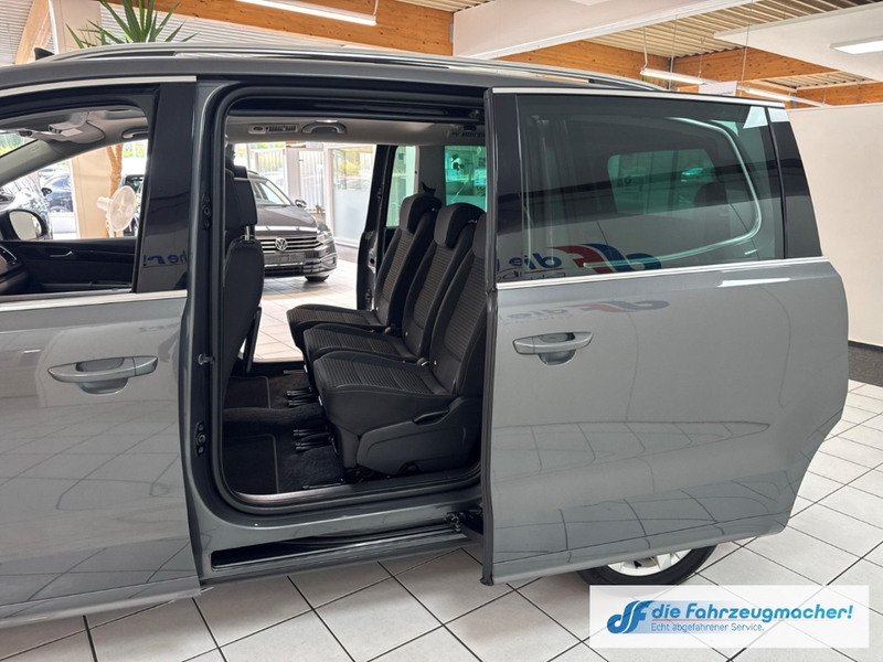 SEAT Alhambra Xcellence 7-Sitzer AD AHK-klappbar Memory Sitze Ma — photo 13