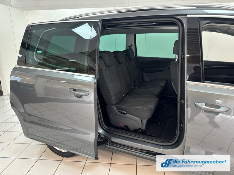 SEAT Alhambra Xcellence 7-Sitzer AD AHK-klappbar Memory Sitze Ma — photo 11