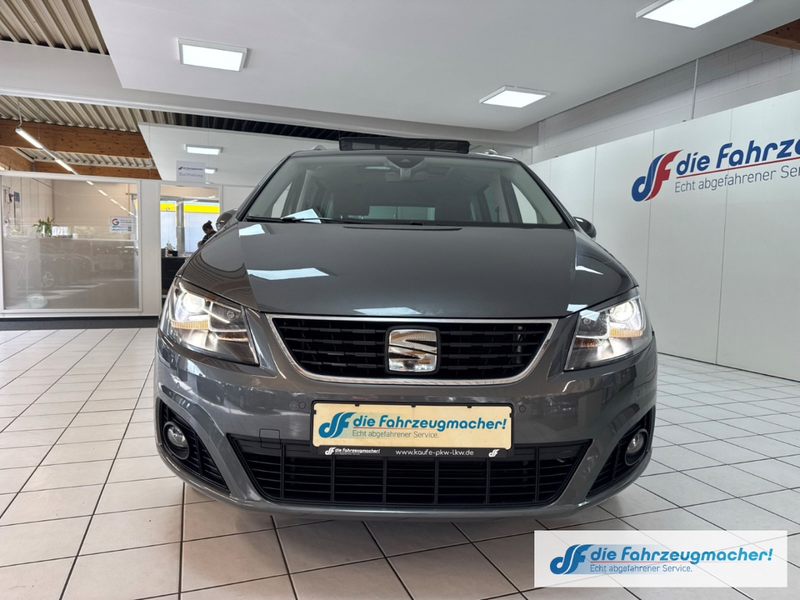 SEAT Alhambra Xcellence 7-Sitzer AD AHK-klappbar Memory Sitze Ma — photo 5