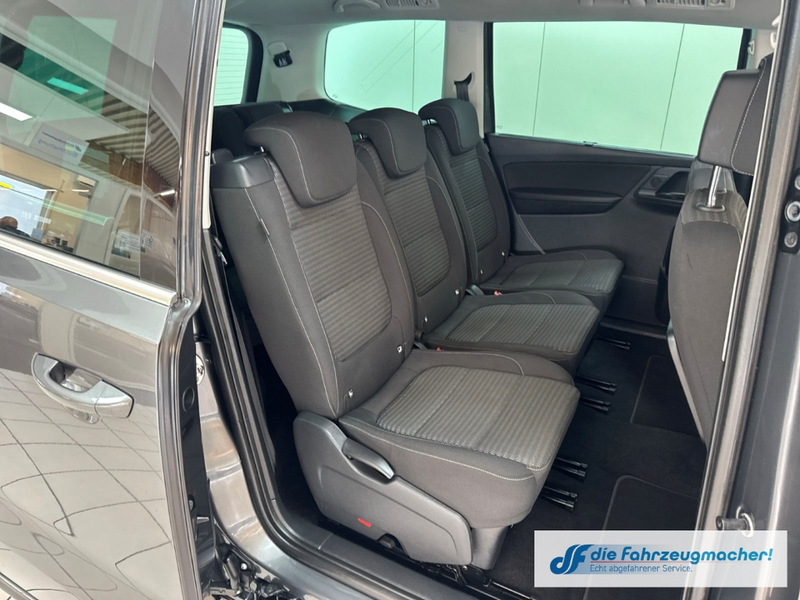 SEAT Alhambra Xcellence 7-Sitzer AD AHK-klappbar Memory Sitze Ma — photo 12