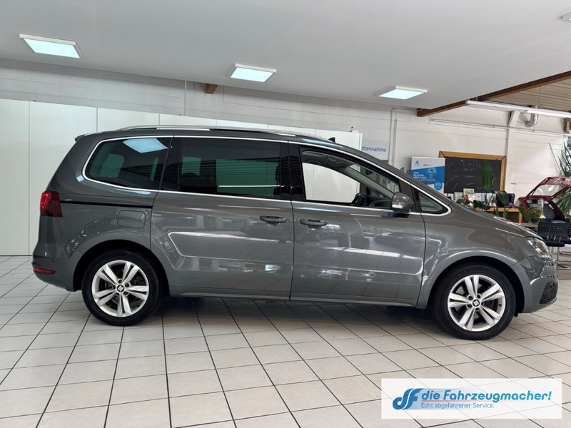 SEAT Alhambra Xcellence 7-Sitzer AD AHK-klappbar Memory Sitze Ma — photo 6