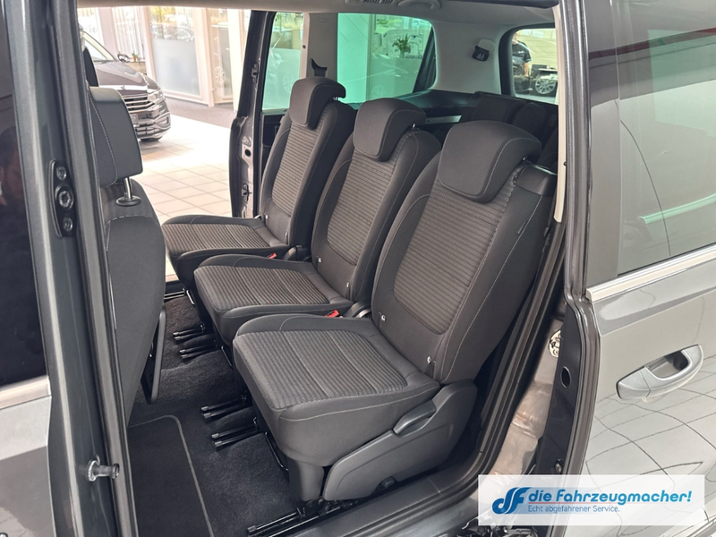 SEAT Alhambra Xcellence 7-Sitzer AD AHK-klappbar Memory Sitze Ma — photo 14