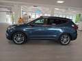Hyundai SANTA FE Platin 2,2 CRDi DCT 4WD *Händlerpreis* Blauw - thumbnail 3