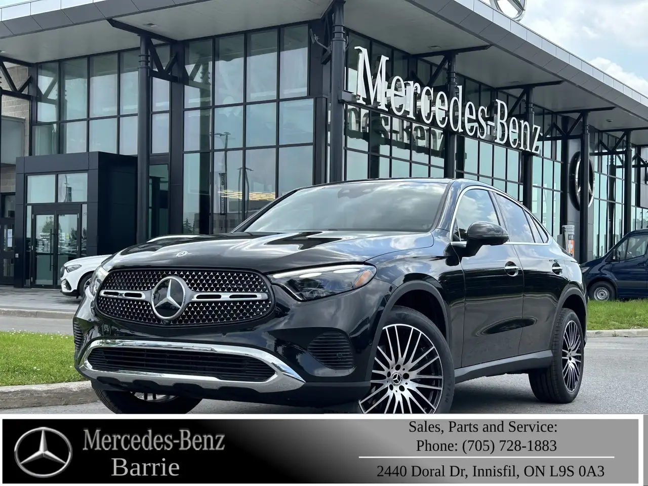 2026 Mercedes-Benz GLC